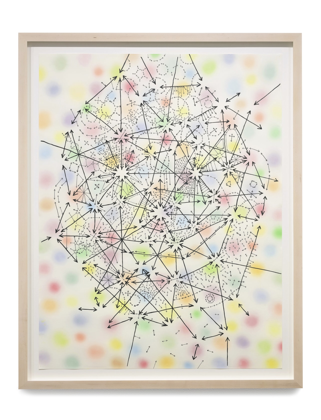Tom Friedman, Clown, 2018