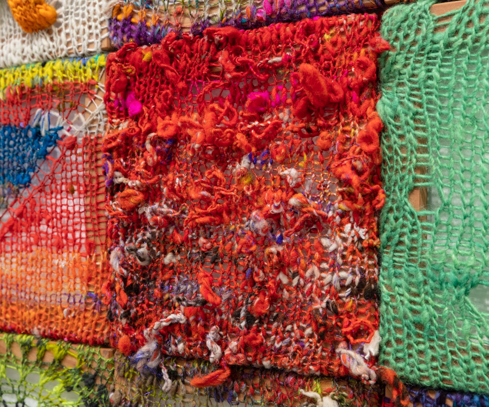 Channing Hansen, Taxonomies, 2019