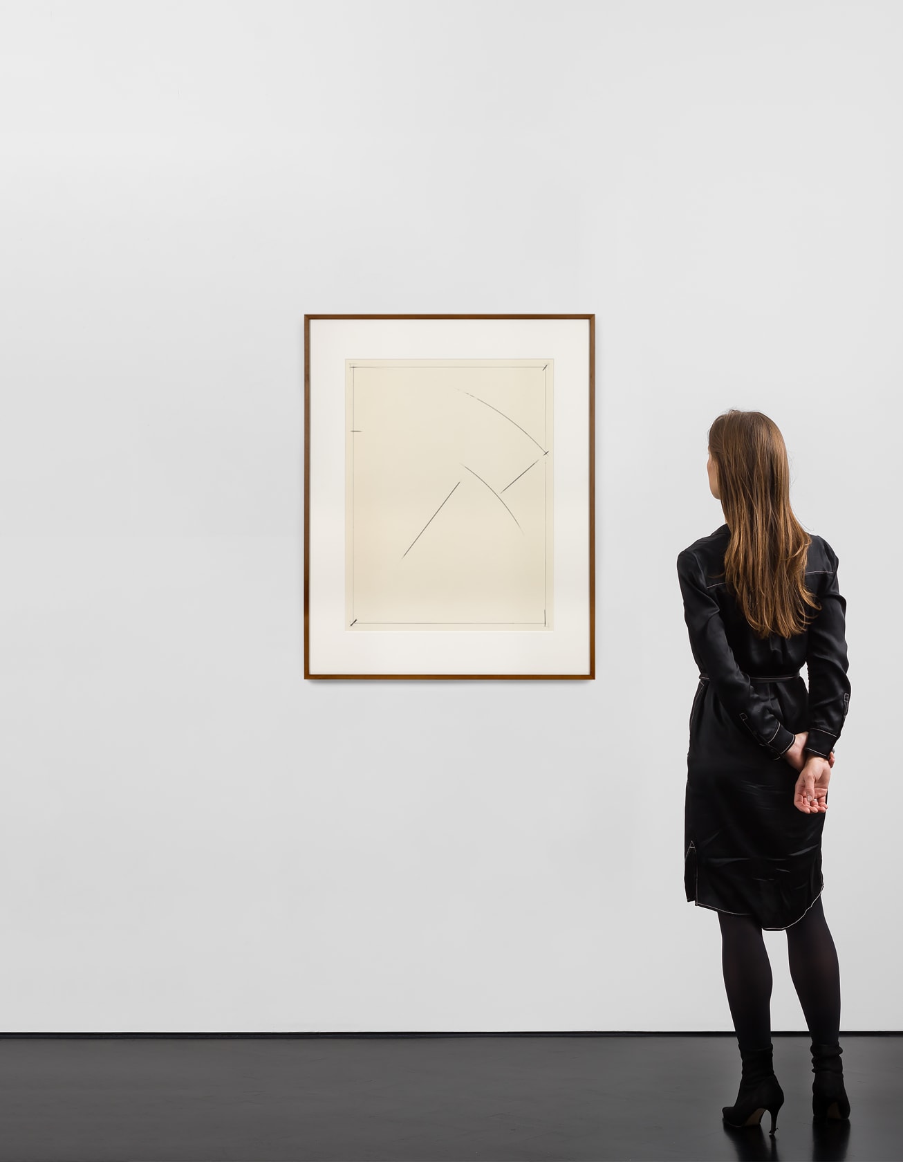 Jiro Takamatsu, Space in Two Dimensions, 1977
