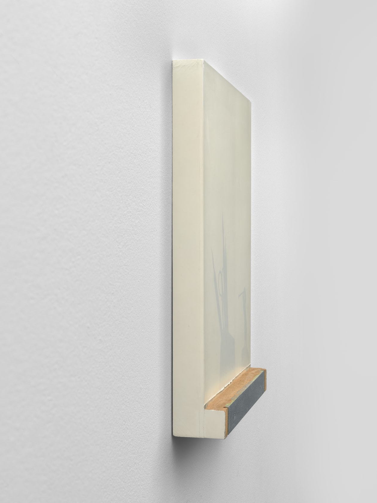Jiro Takamatsu, Shadow of Penholder, 1969