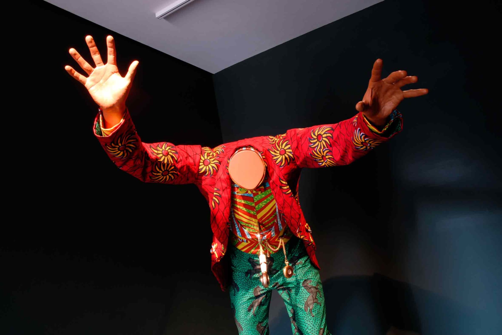 Yinka Shonibare CBE RA Impaled Aristocrat, 2013