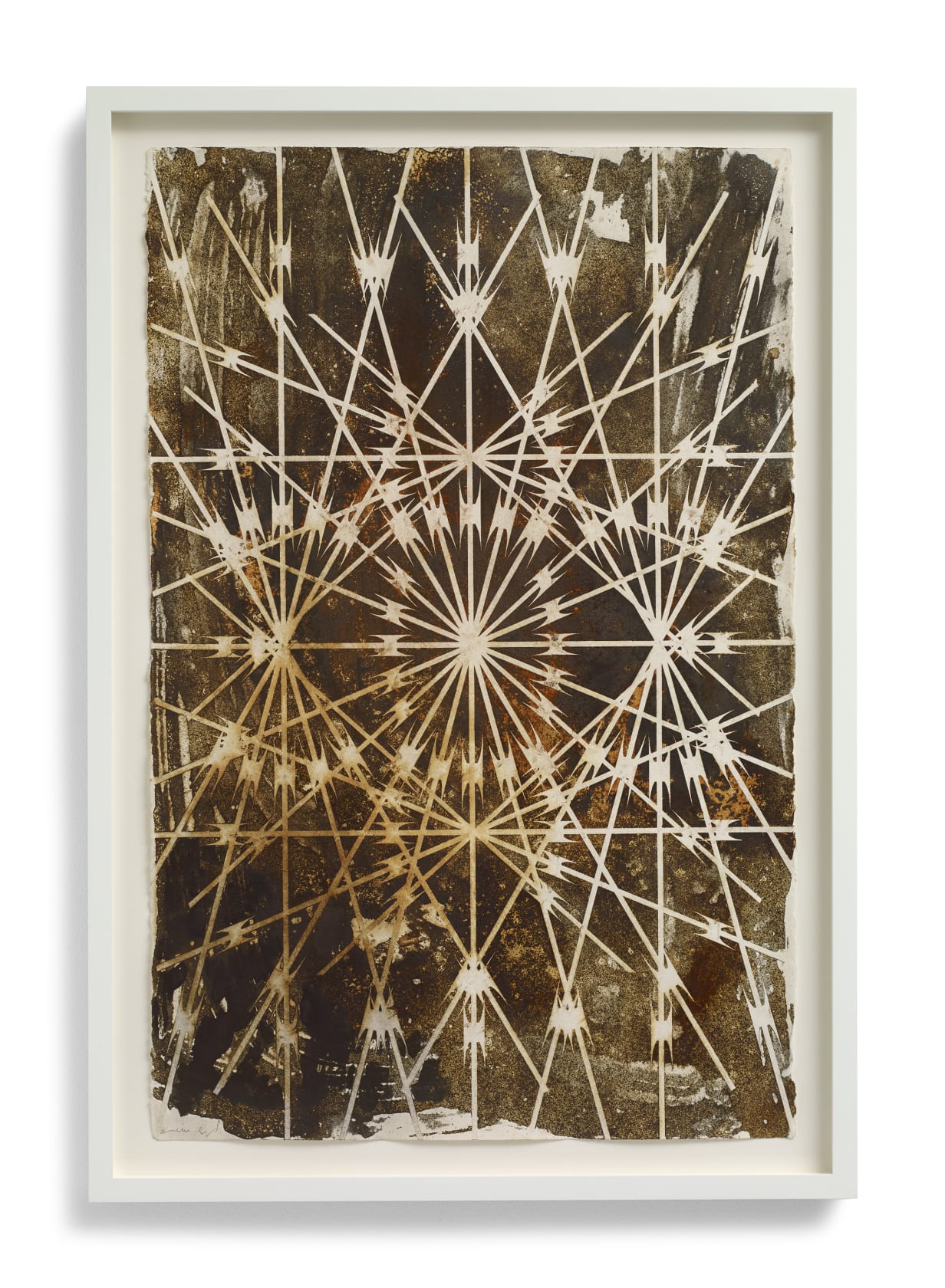 Kendell Geers, Age of Iron CV, 2012
