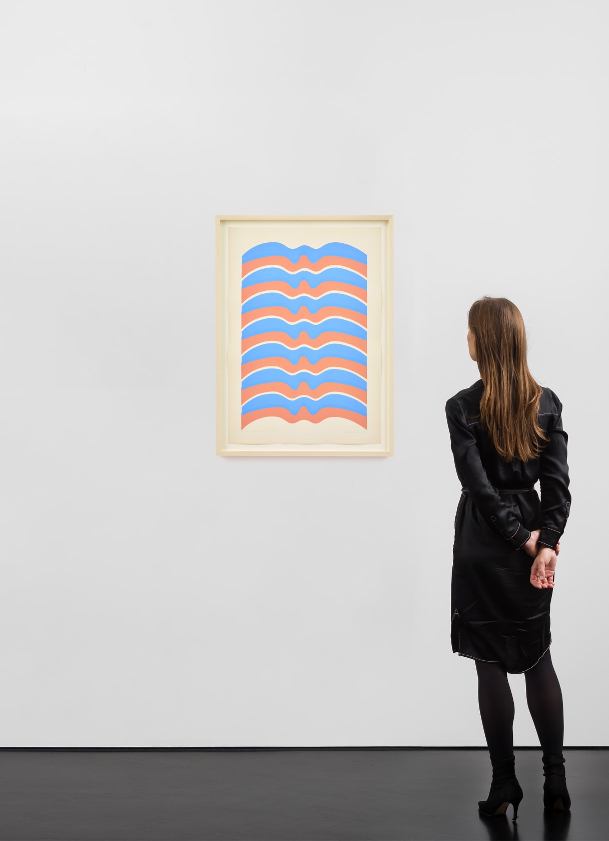 Ilona Keserü, June Variation C, 1976