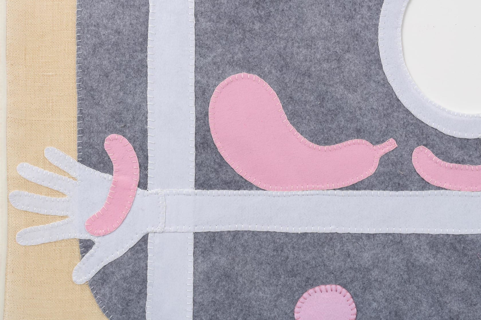 Jonathan Baldock Inside Out, 2016