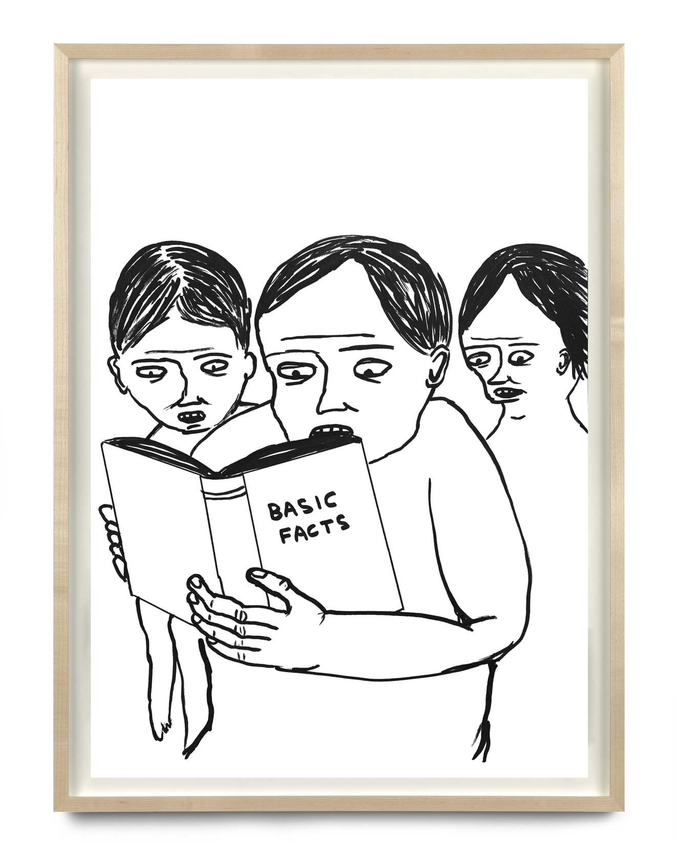 David Shrigley, Untitled, 2020