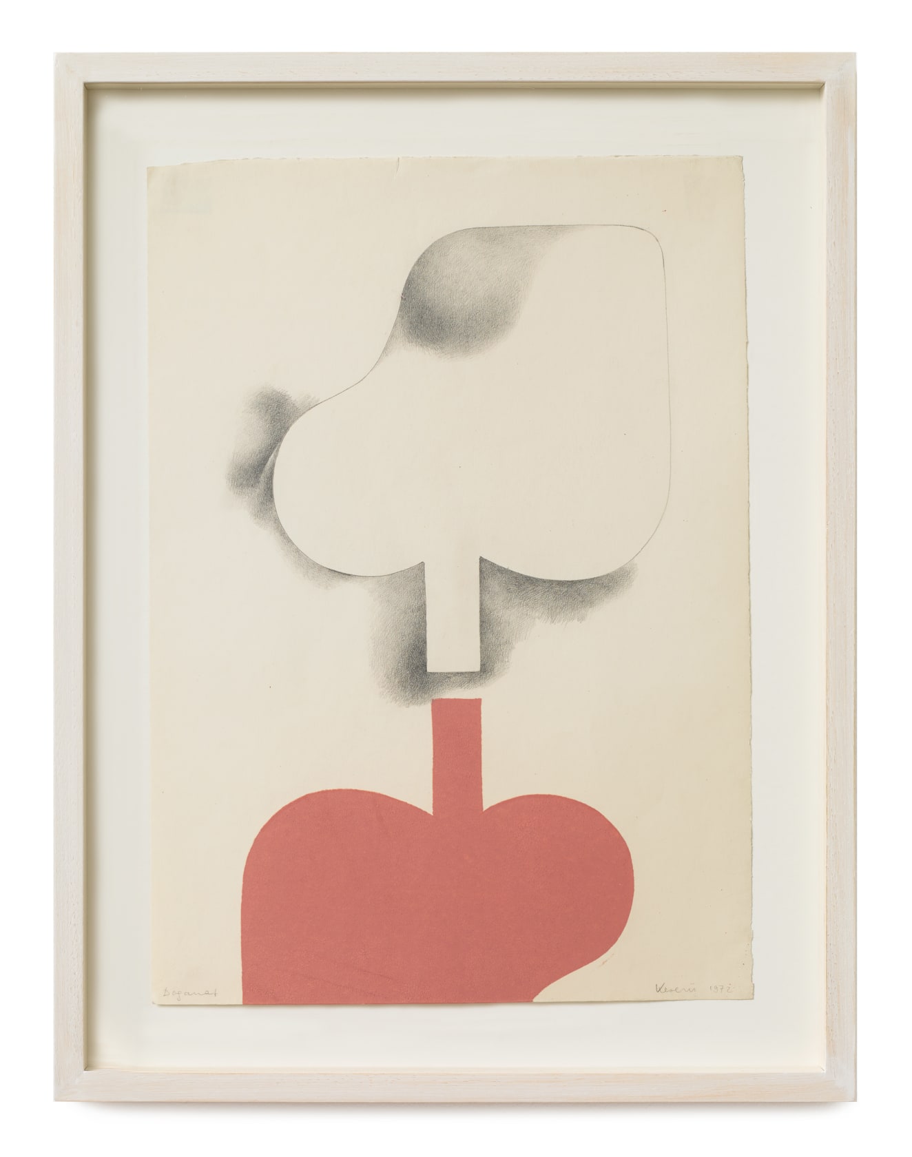 Ilona Keserü, Tumour, 1972