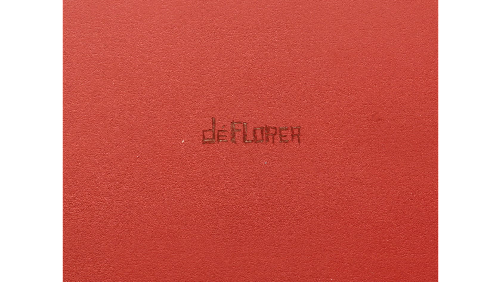 Rivane Neuenschwander, Erotisme, 2014