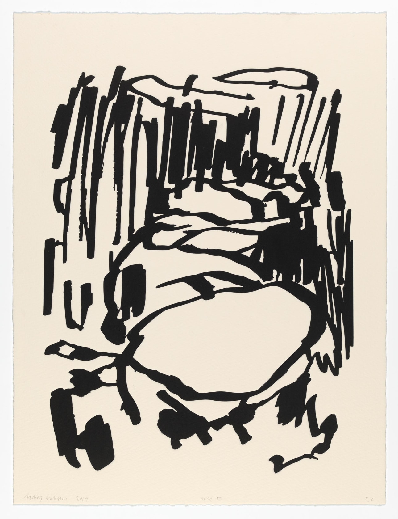 Andreas Eriksson, Resa II, 2019
