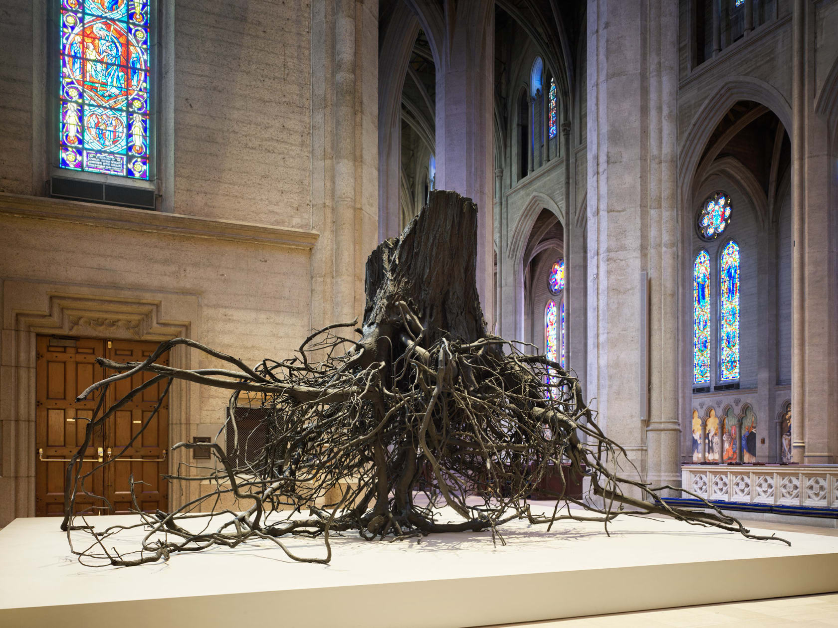 Jim Hodges, Unearthed, (working title) 2015 - 2019