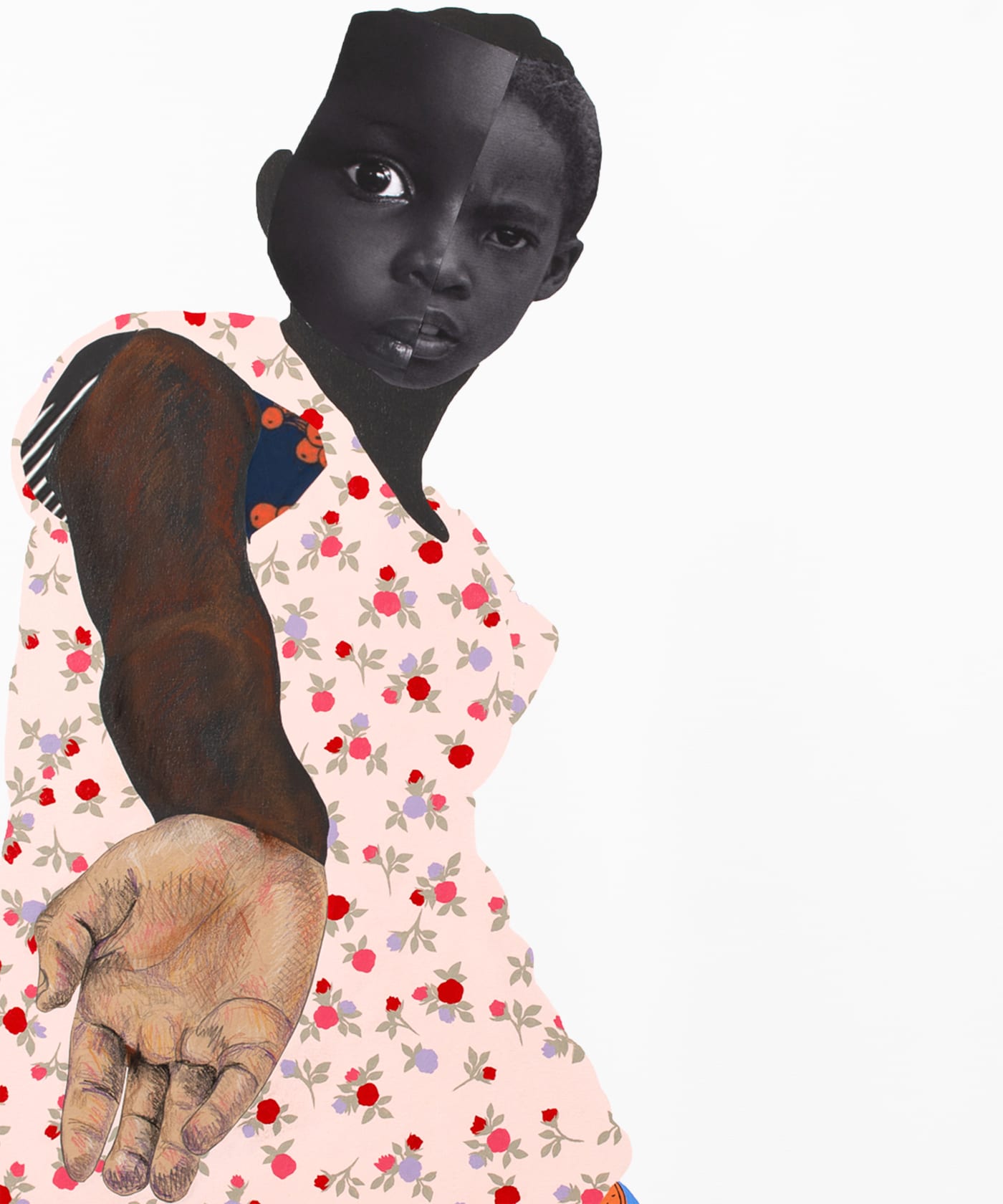Deborah Roberts True believer, 2020