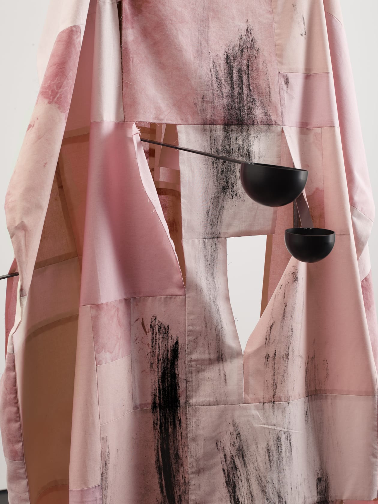Claire Barclay, Hearth Feeling, 2020