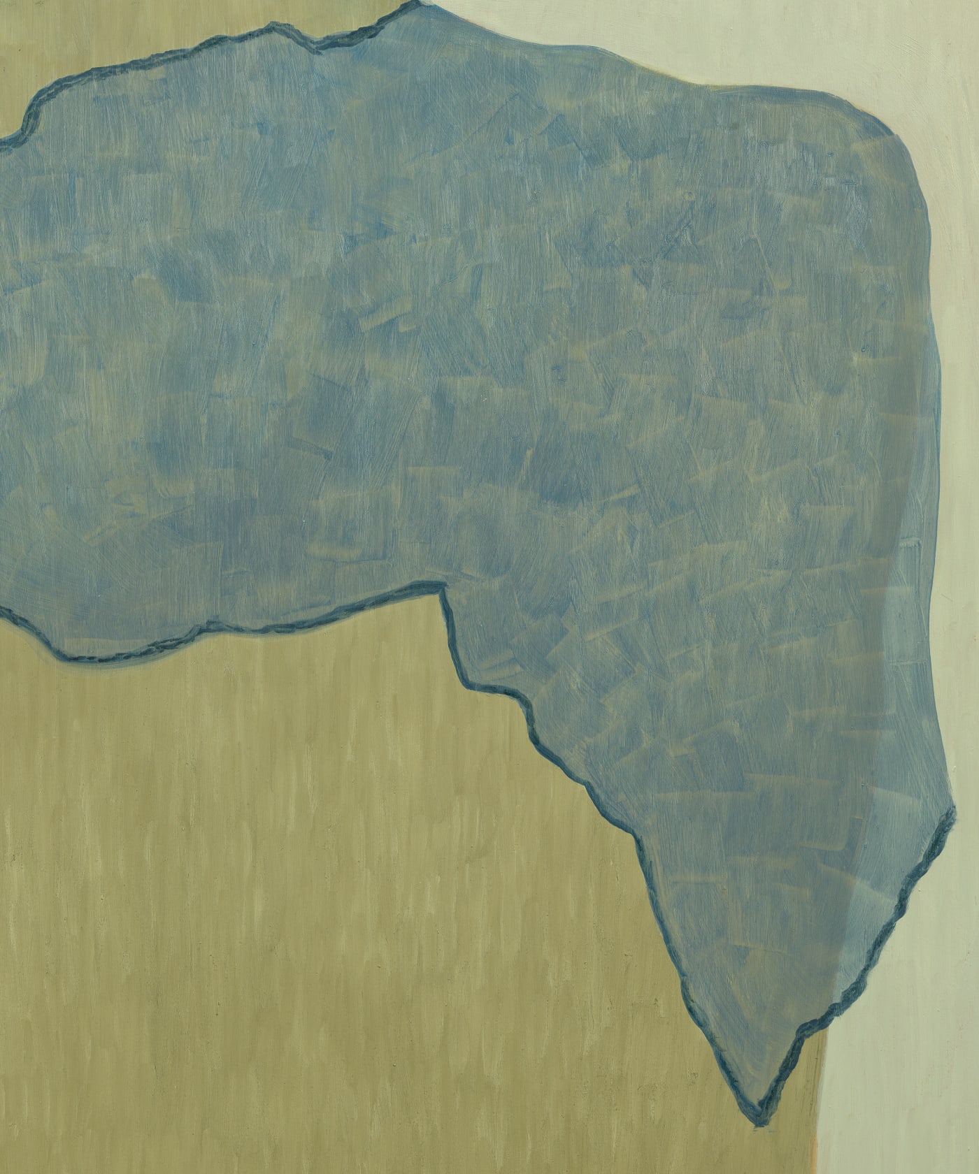 Anne Rothenstein Woman, Life, Freedom, 2022