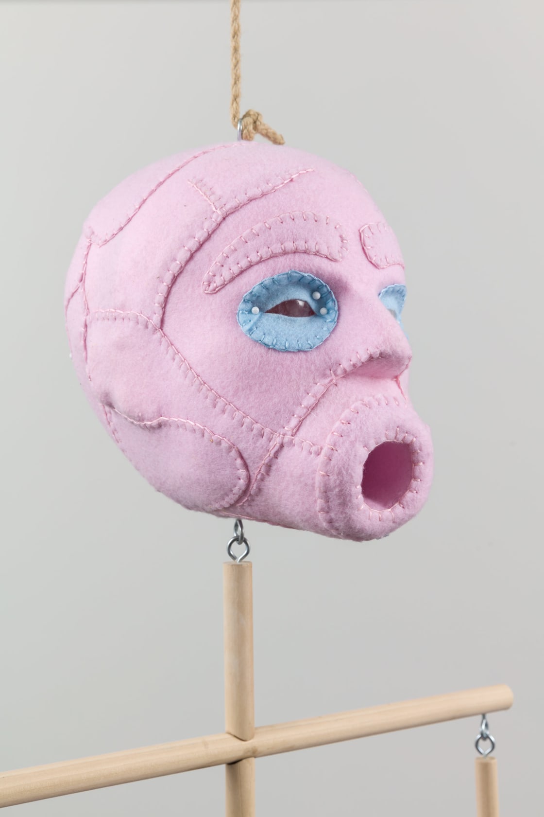 Jonathan Baldock, Marionette(s), 2017