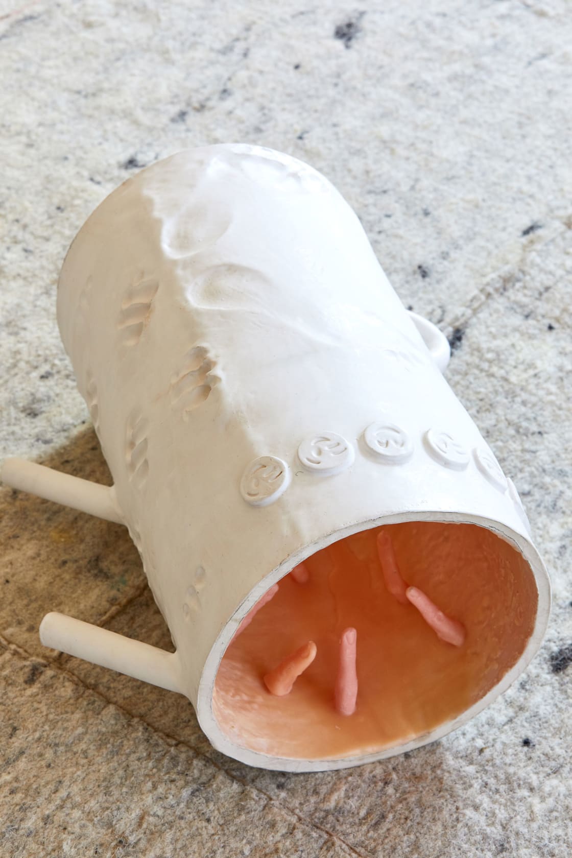Jonathan Baldock, Facecrime, 2019
