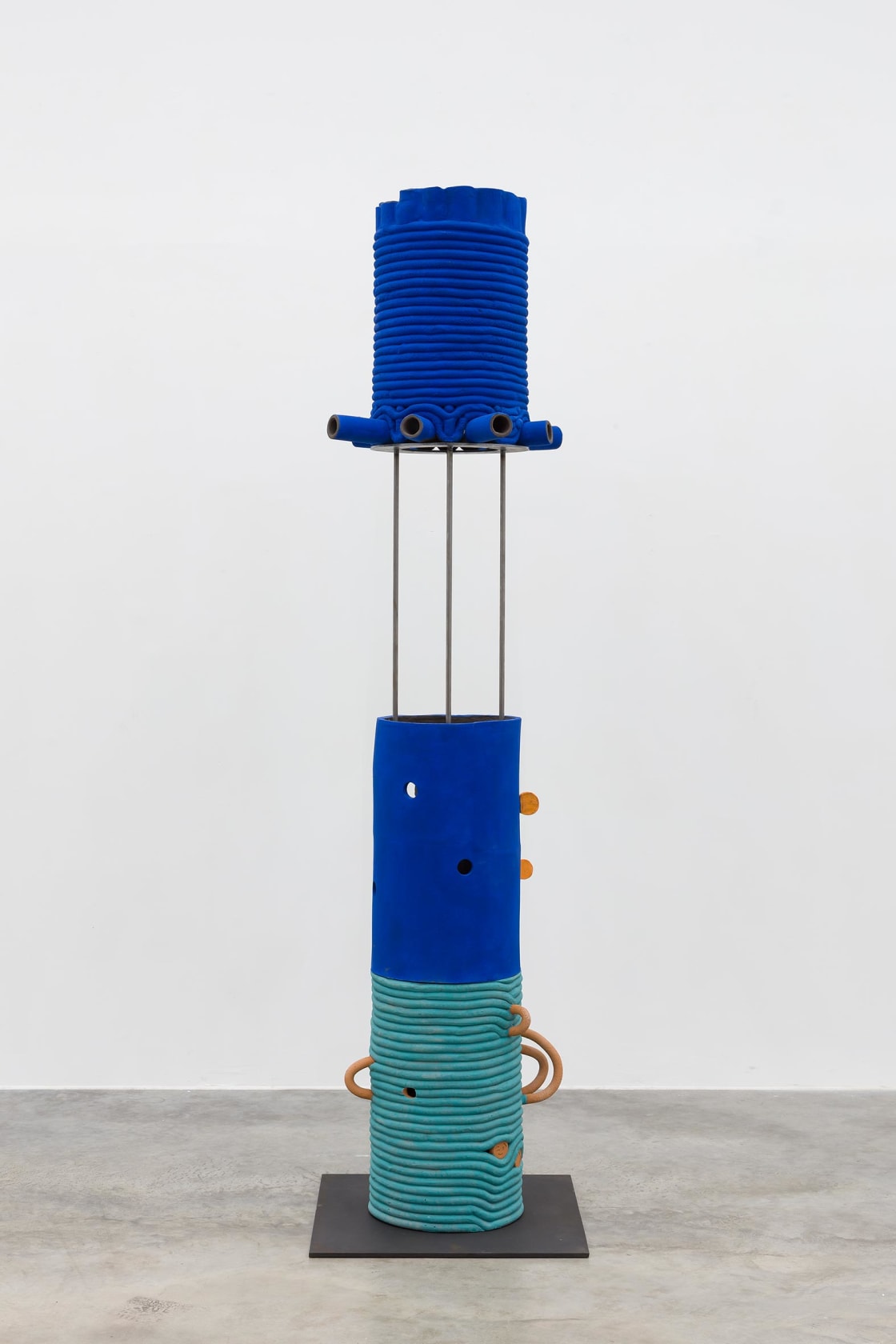 Jonathan Baldock, Facecrime (suspect) IV, 2020