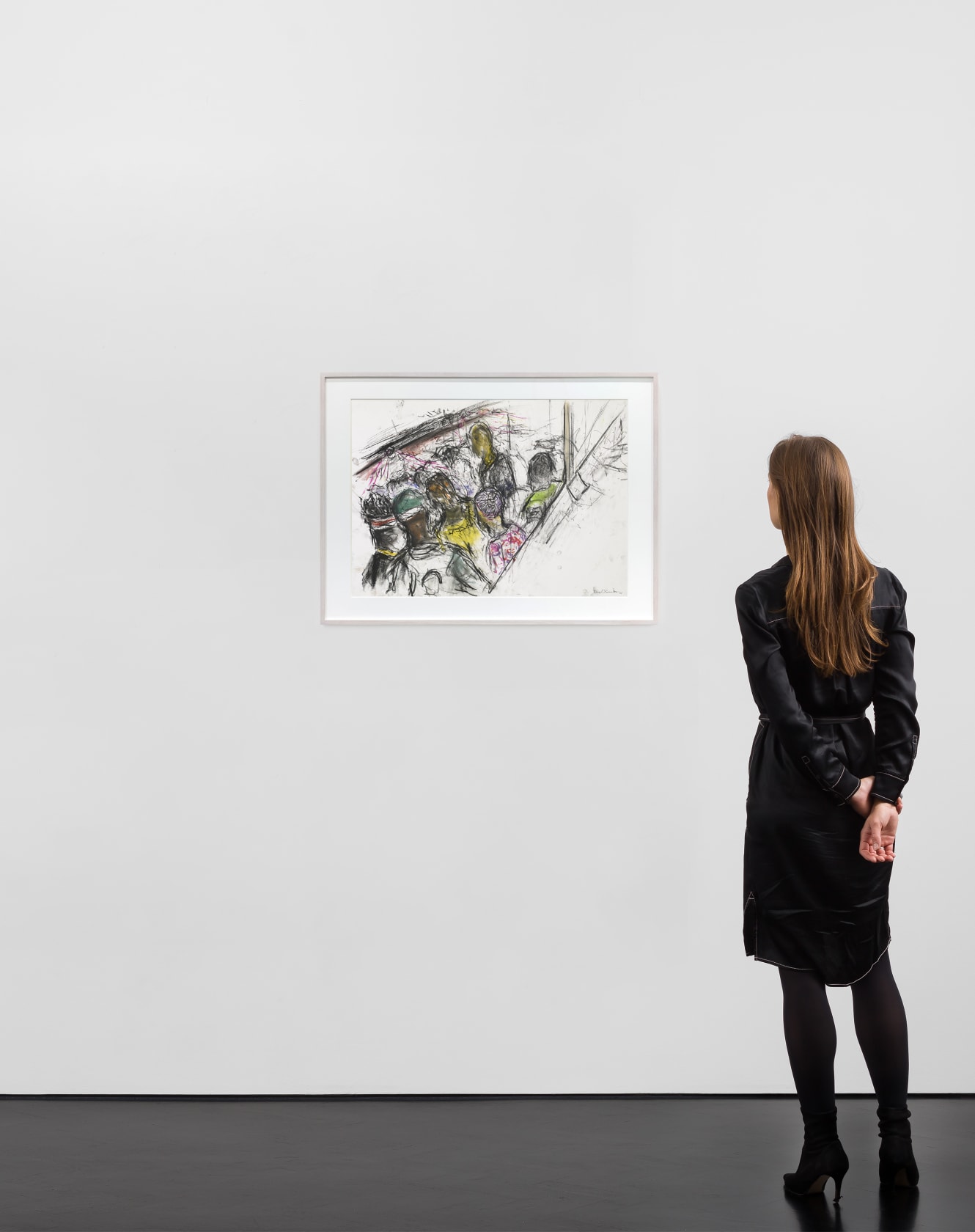 Denzil Forrester Untitled, 2019