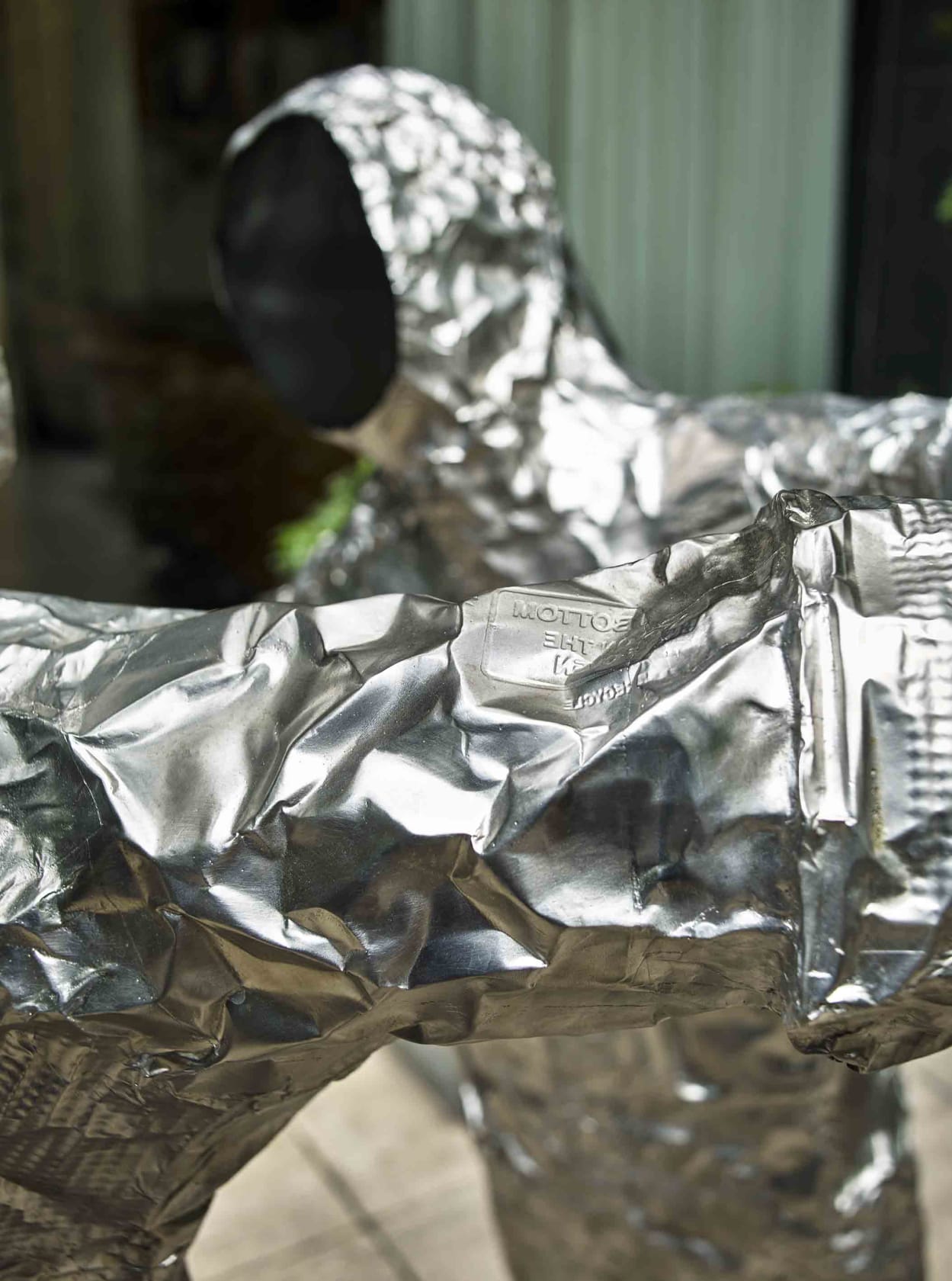 Tom Friedman, Hazmat Love, 2016