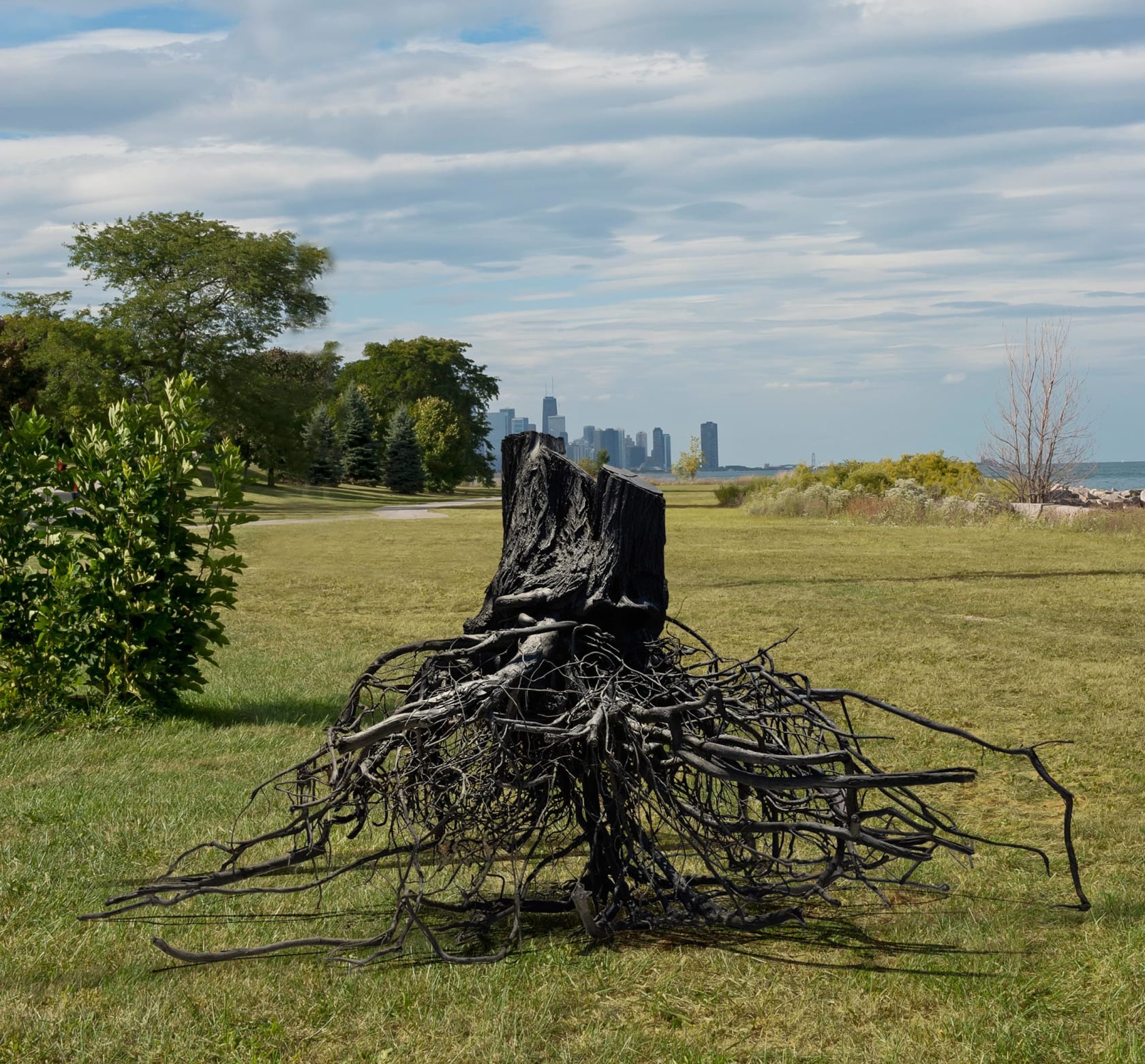 Jim Hodges, Unearthed, (working title) 2015 - 2019
