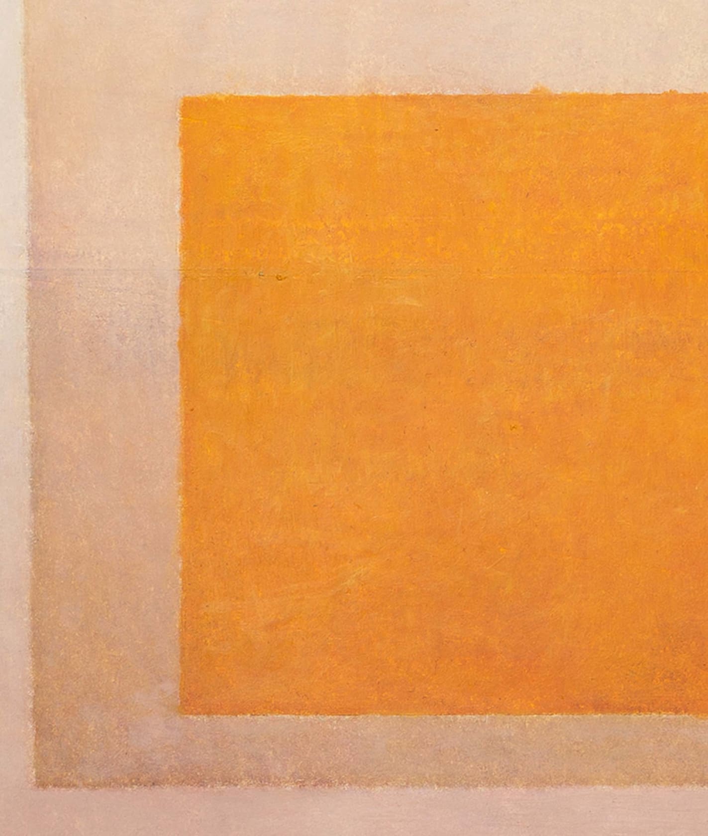 Juan Araujo, Painting of two whites between two yellows, 2020