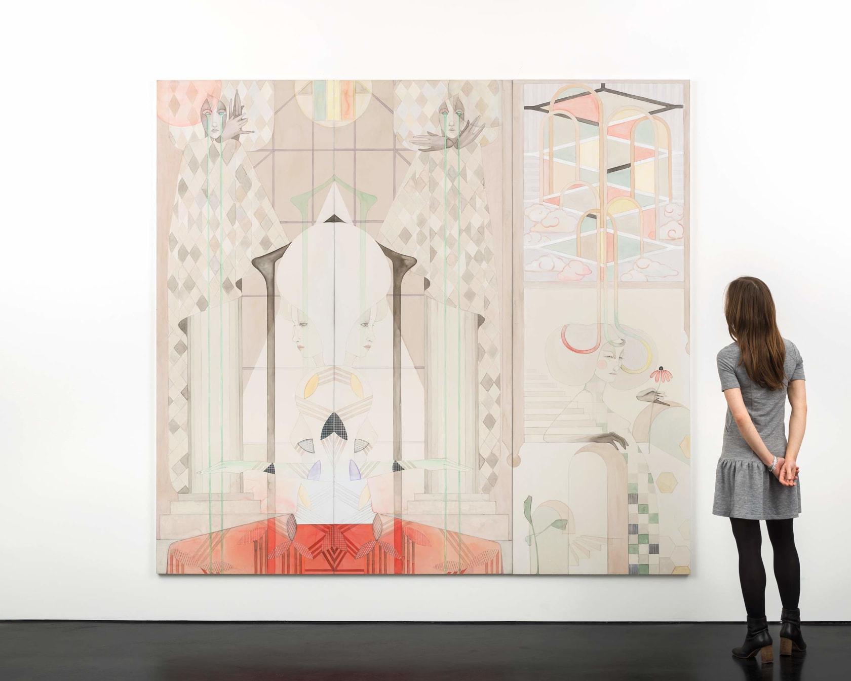 Donna Huddleston WD 3, 2012 - 2018