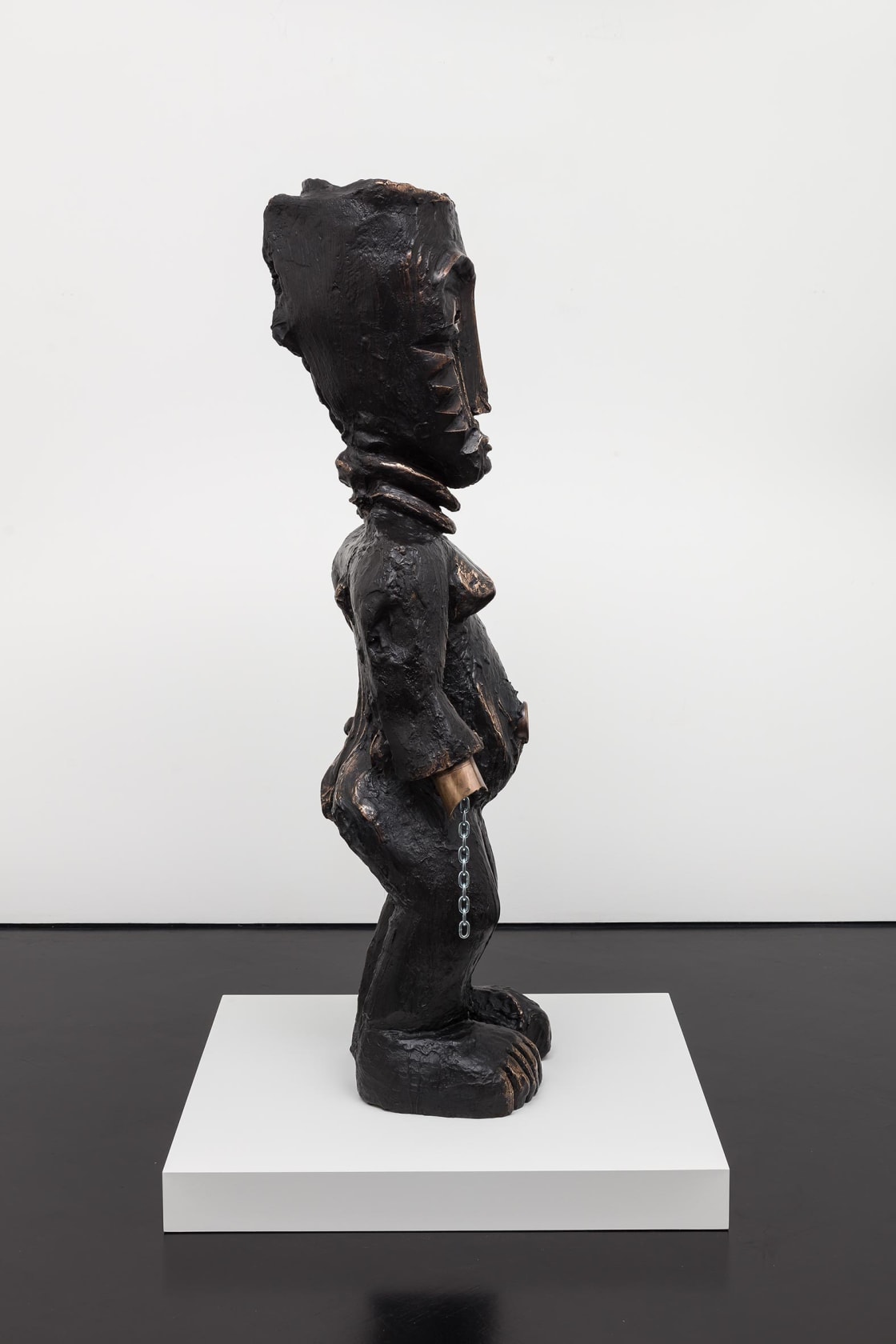 Kendell Geers, Flesh of the Spirit 8667, 2019