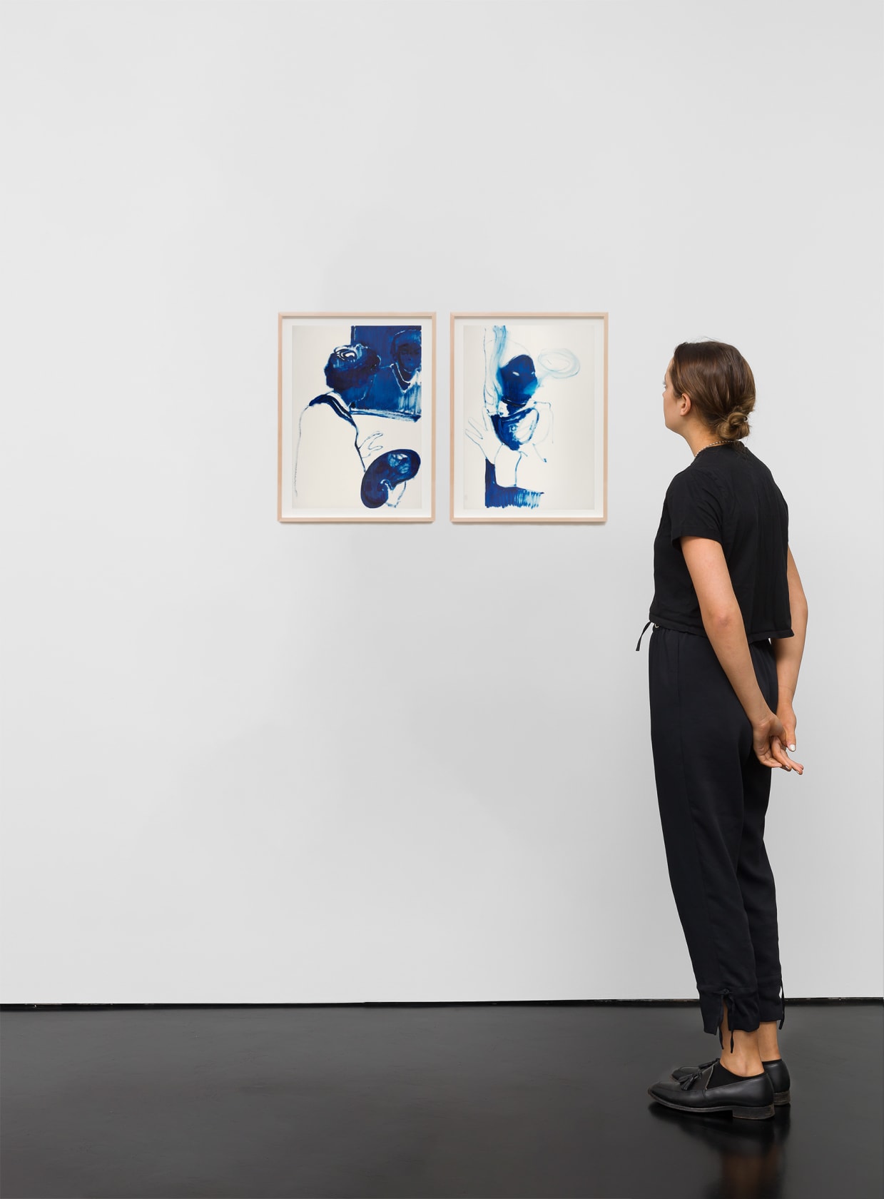 Lisa Brice Untitled, 2020
