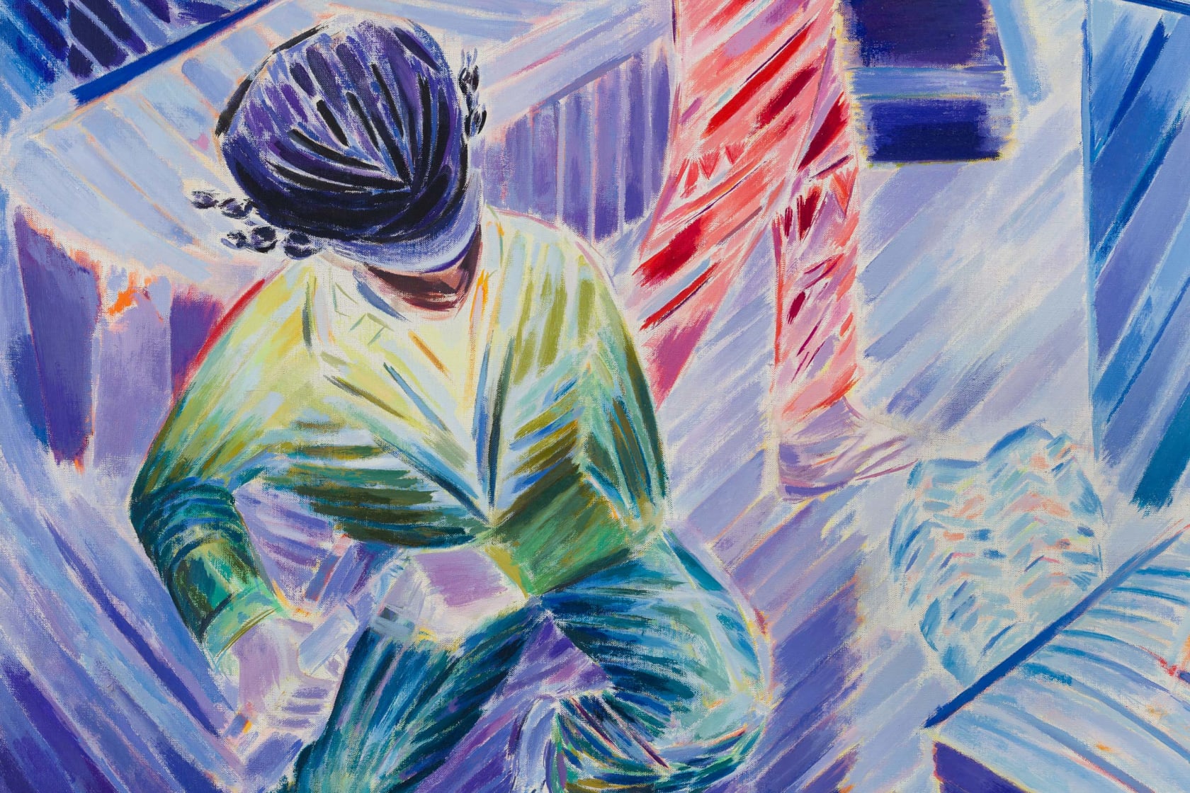 Denzil Forrester, Street Music, 1989