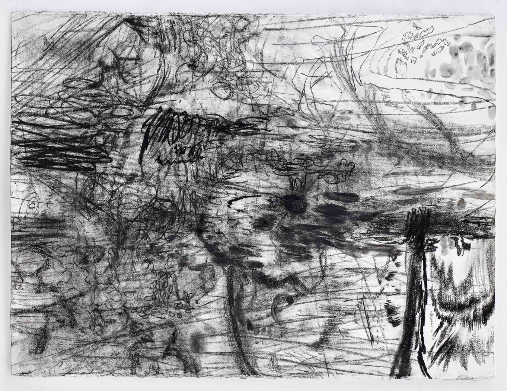 Jim Hodges, No title (winter notes) #66 - 85, 2016