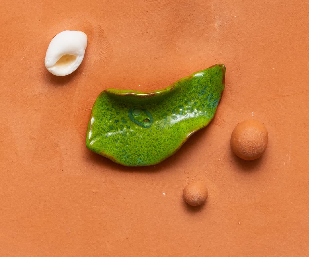 Jonathan Baldock Mask XLVIII, 2018