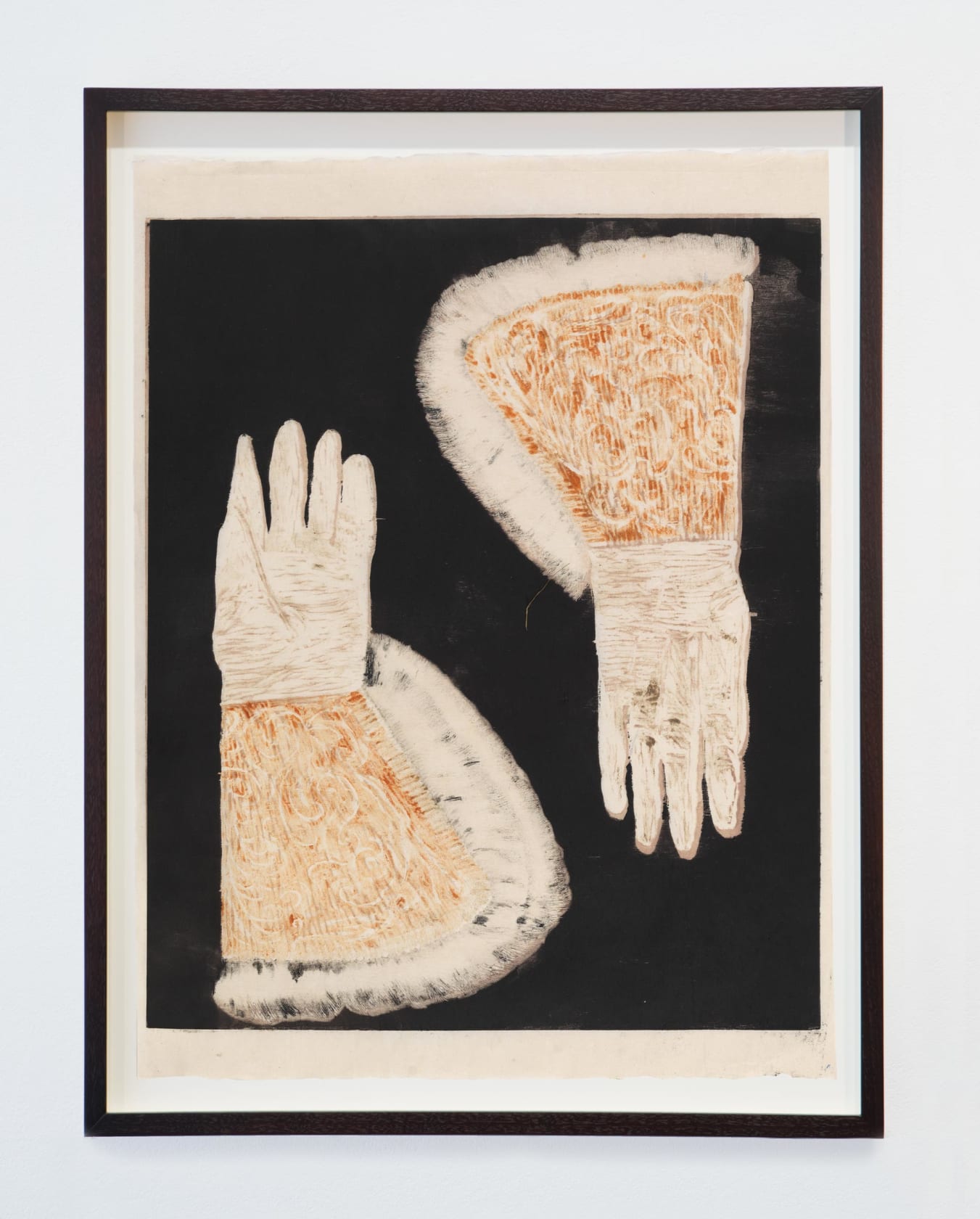 Mamma Andersson Gauntlets, 2015