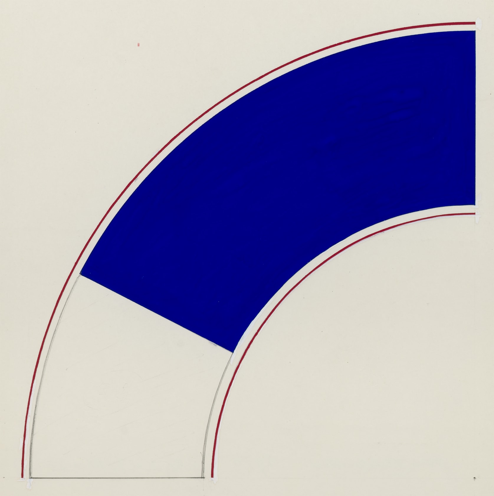 Jiro Takamatsu, Space in Two Dimensions, 1970
