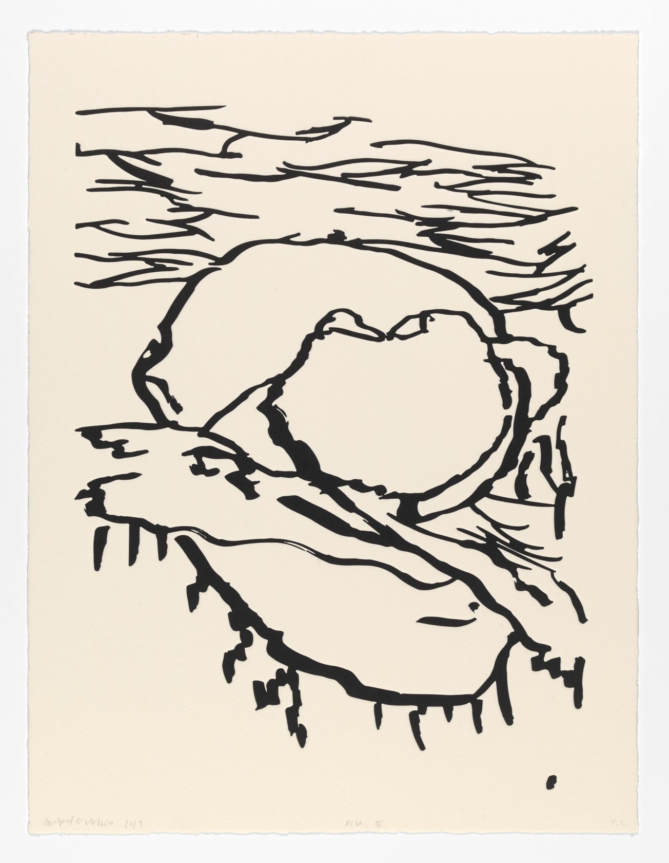 Andreas Eriksson, Resa II, 2019