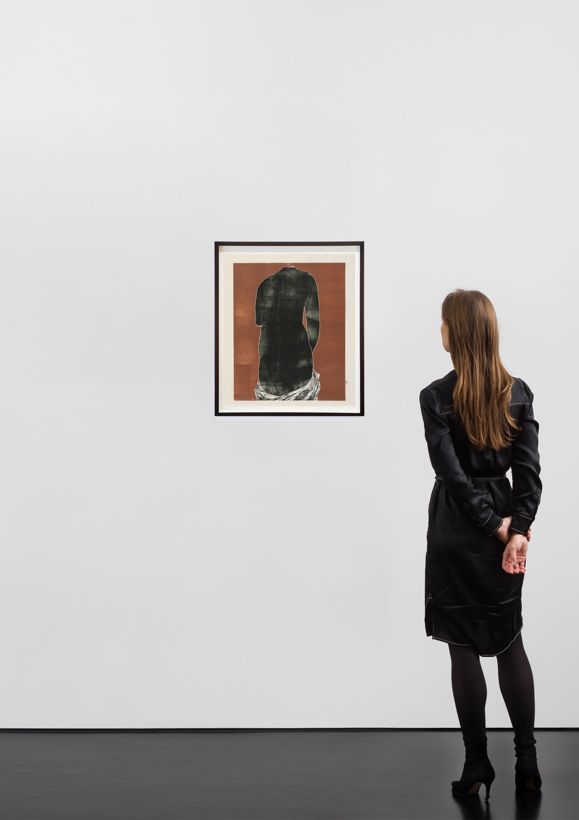 Mamma Andersson The End, 2016