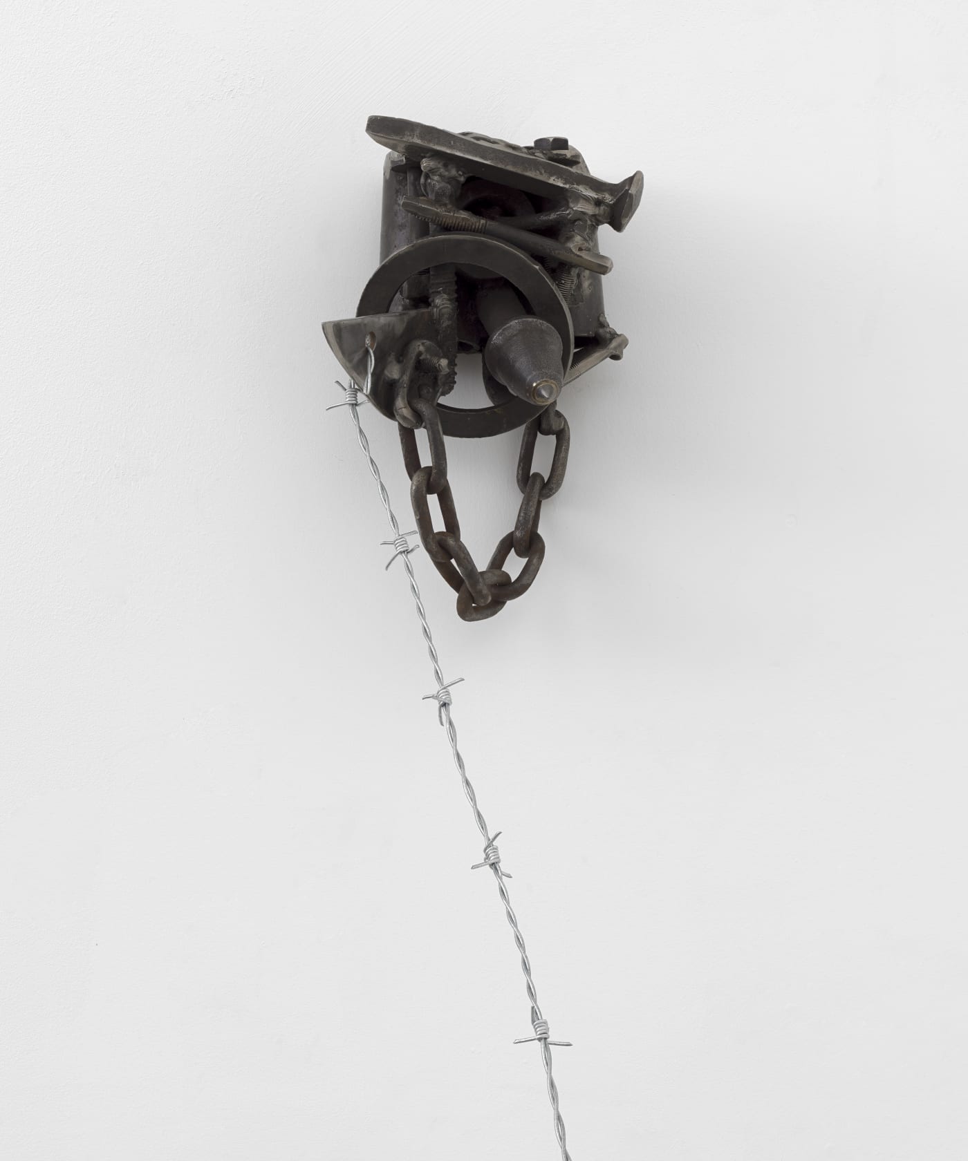 Melvin Edwards, ARK-LA-TEX OK, 2016