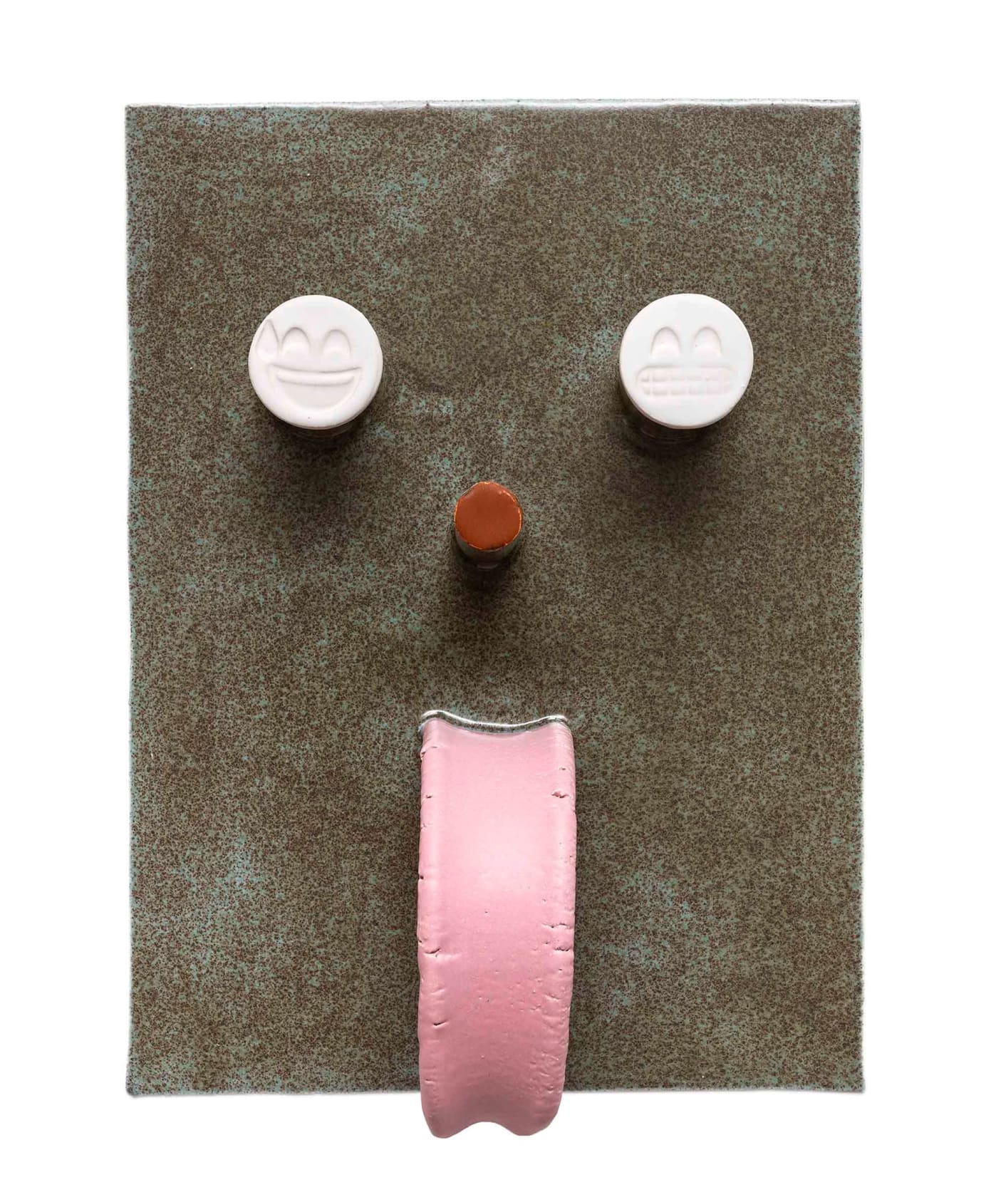 Jonathan Baldock, Mask XL, 2018