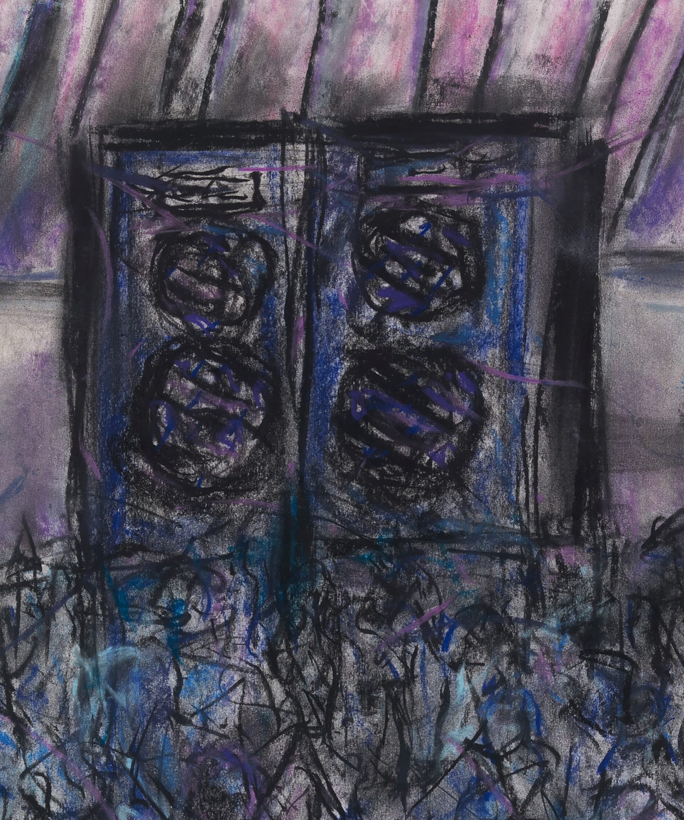 Denzil Forrester, Untitled, 2020