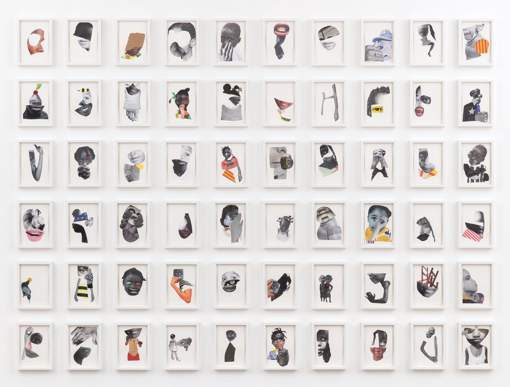 Deborah Roberts, Future tense, 2018