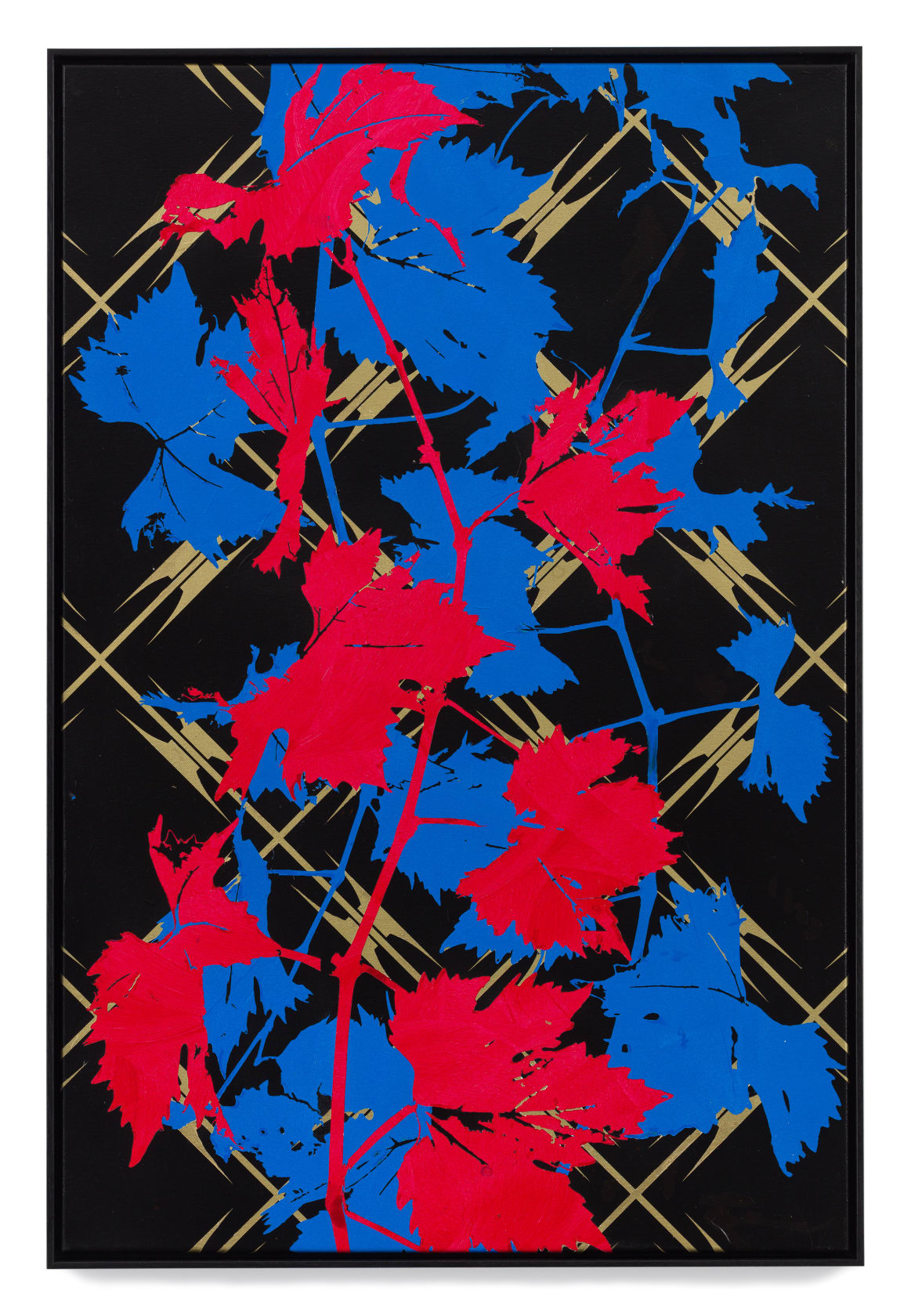 Kendell Geers, Les Fleurs du Mal 8186, 2020