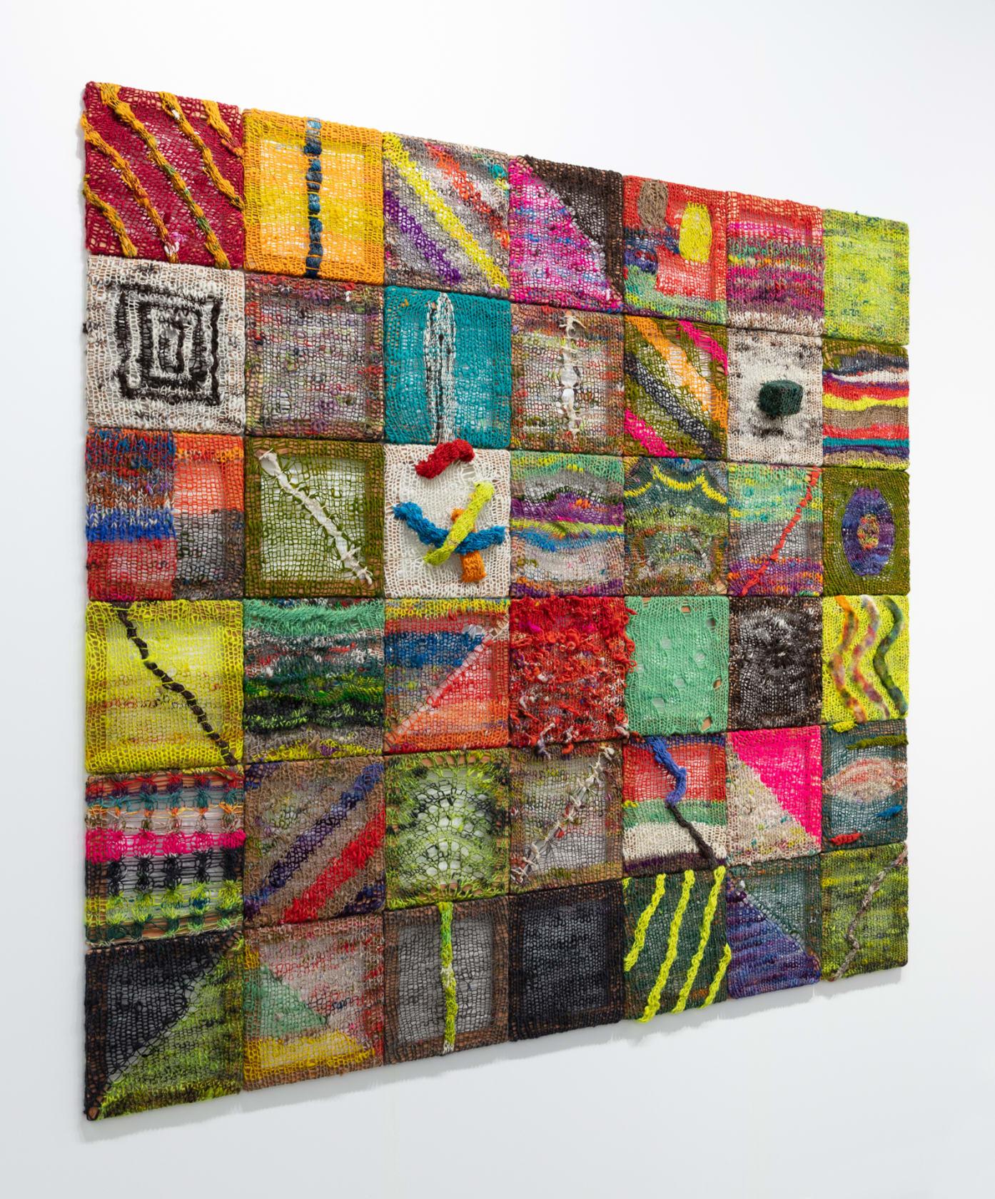 Channing Hansen, Taxonomies, 2019