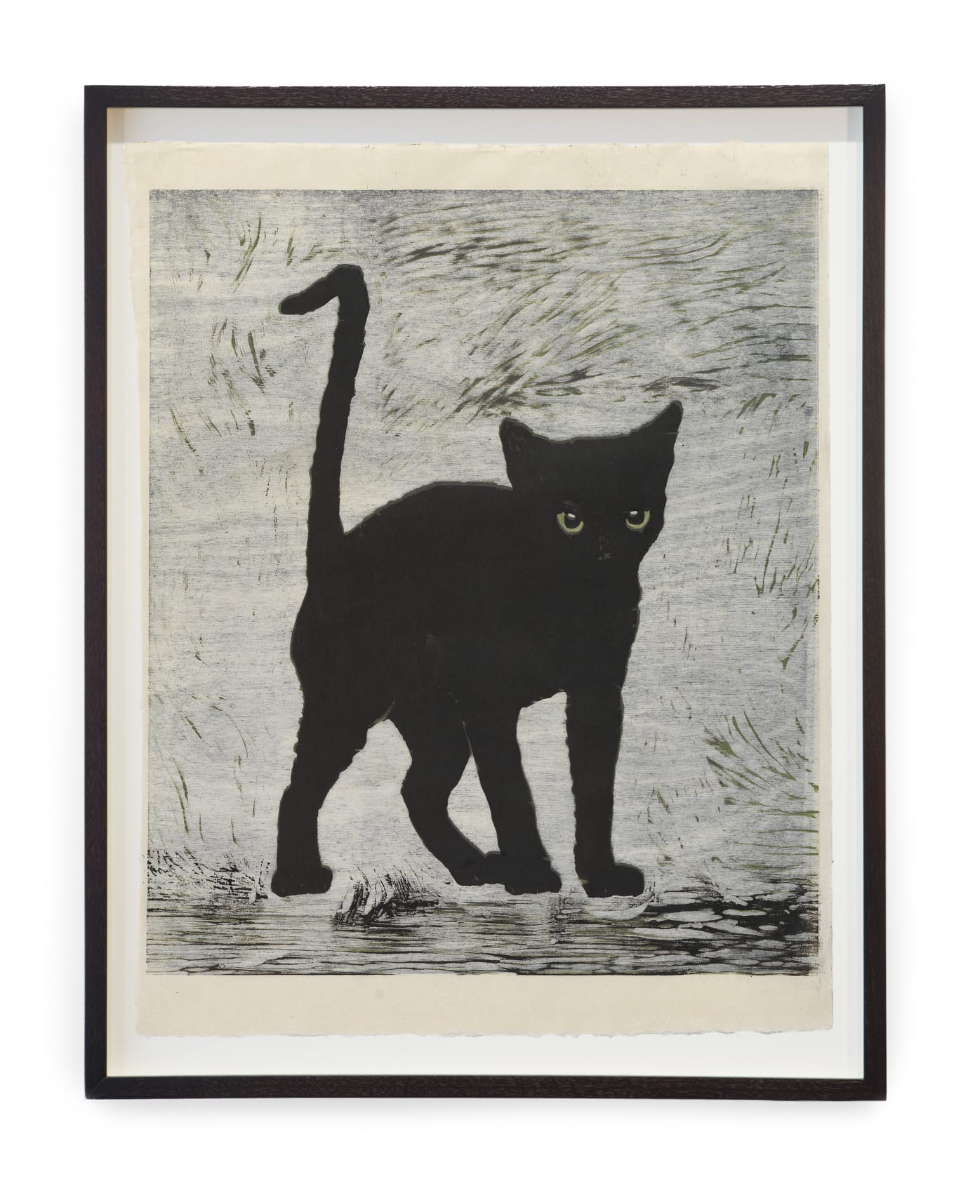 Mamma Andersson Black Cat, 2015