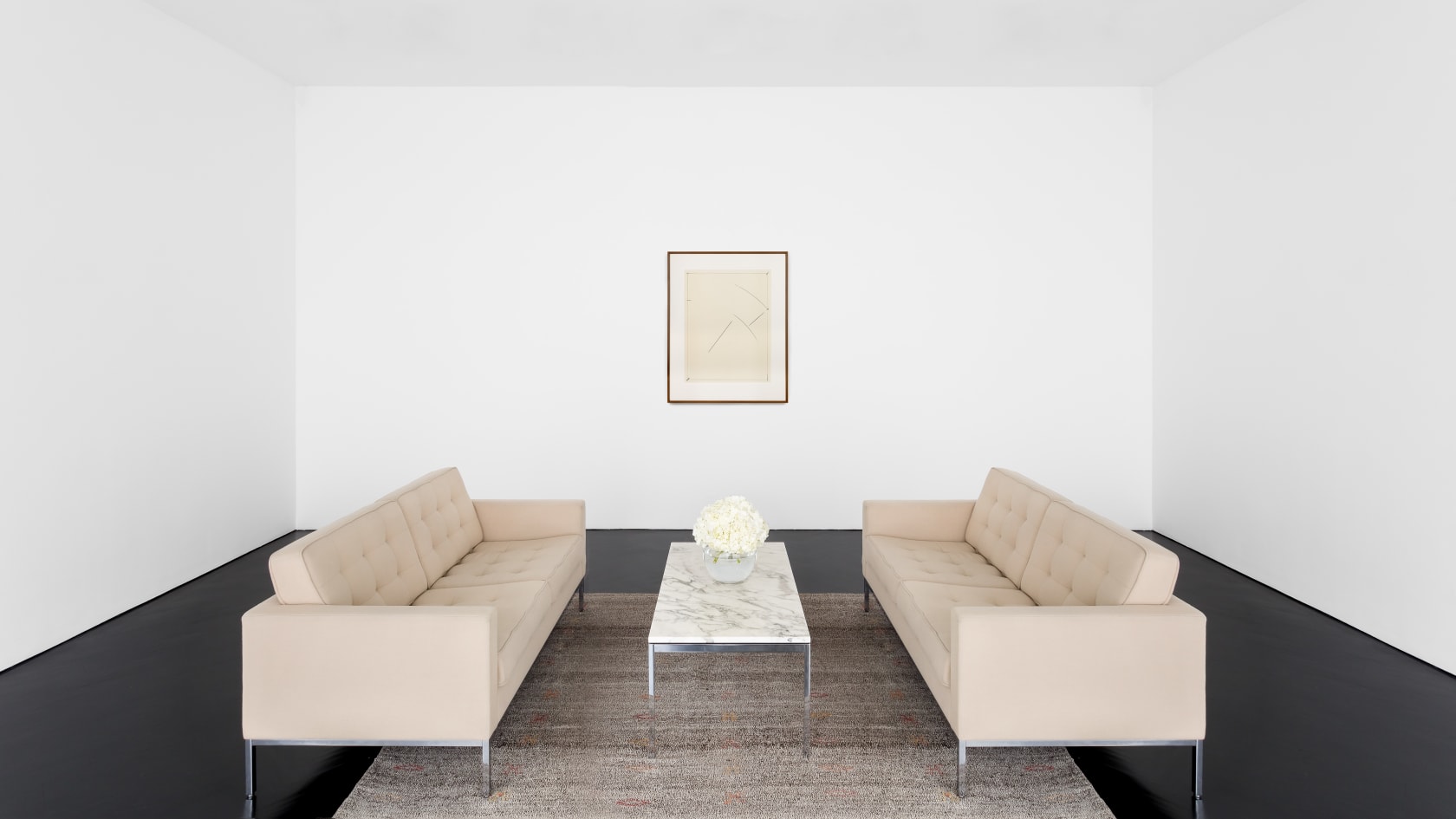 Jiro Takamatsu, Space in Two Dimensions, 1977