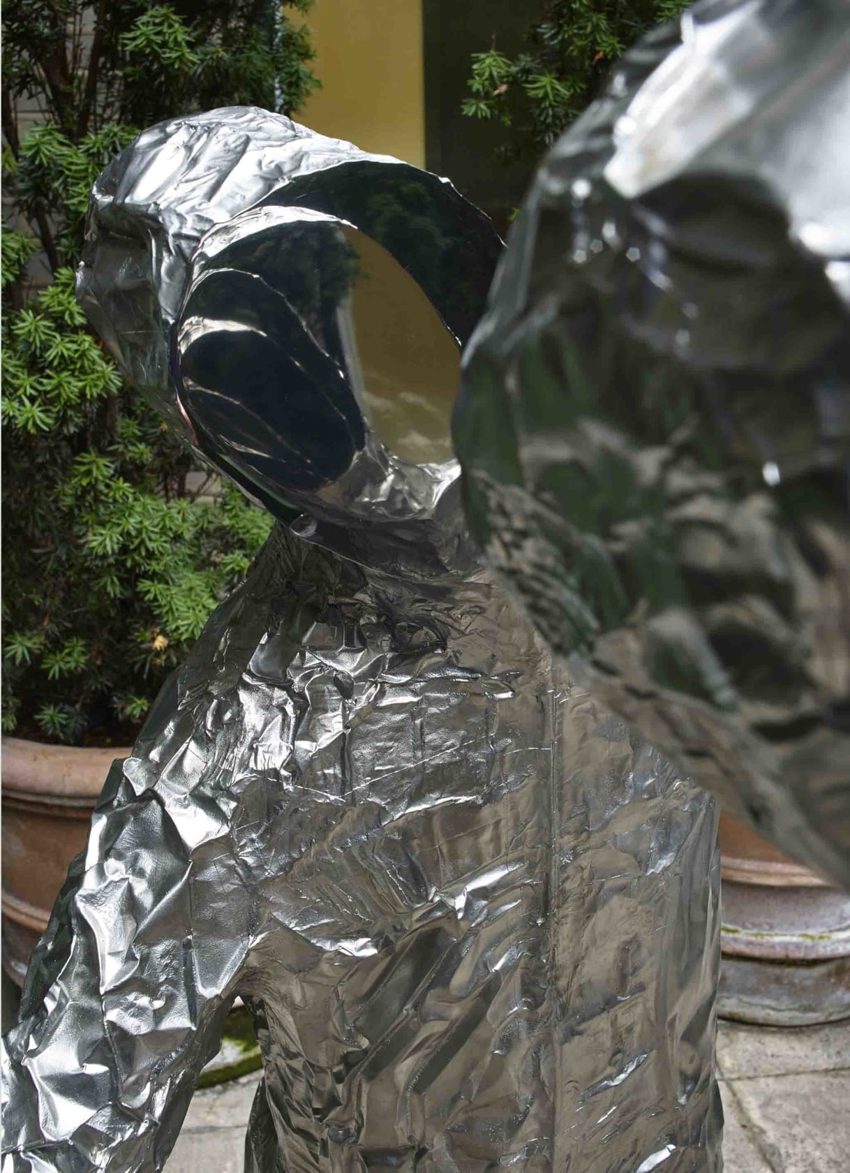 Tom Friedman, Hazmat Love, 2016