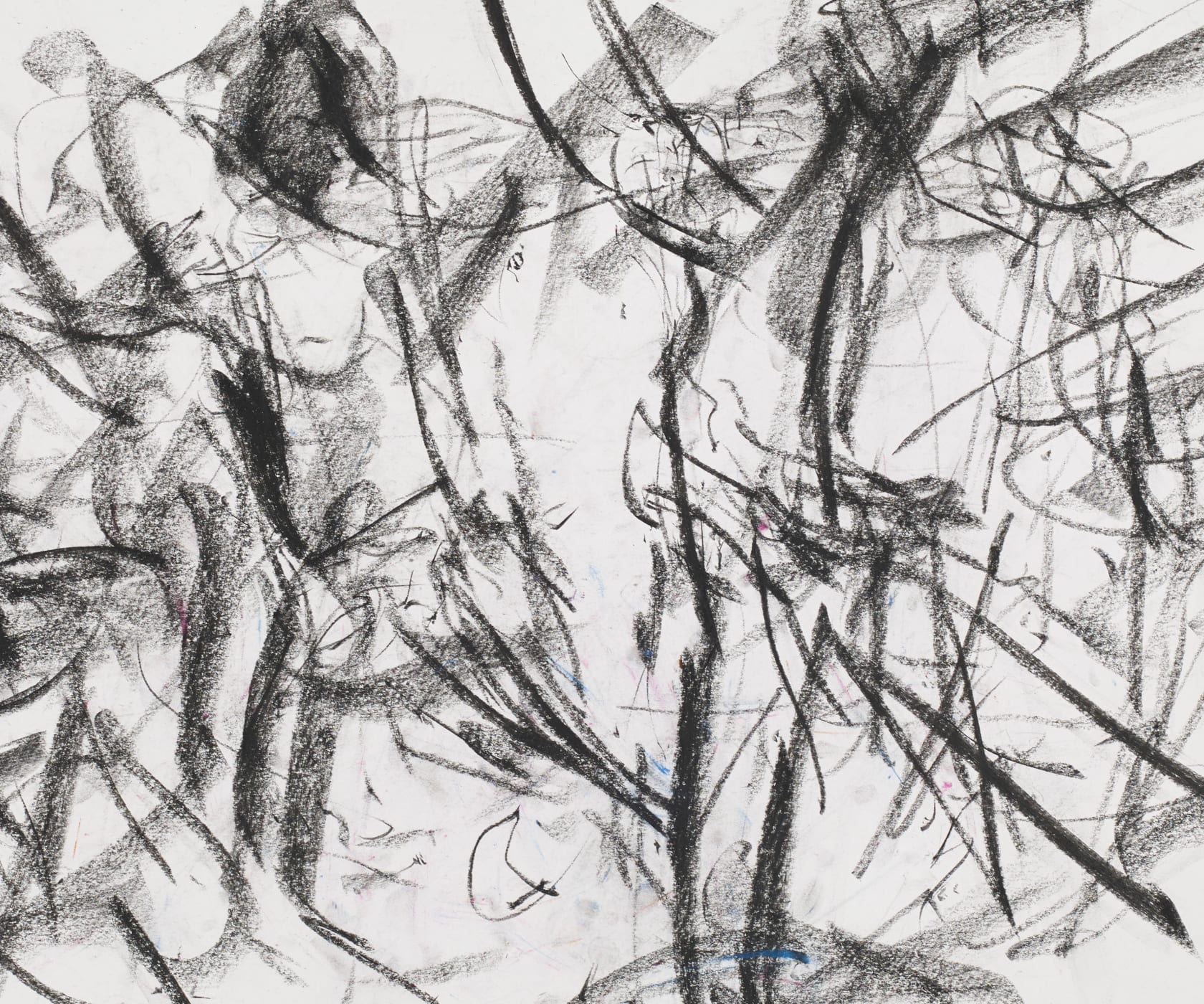 Denzil Forrester Untitled, 2019