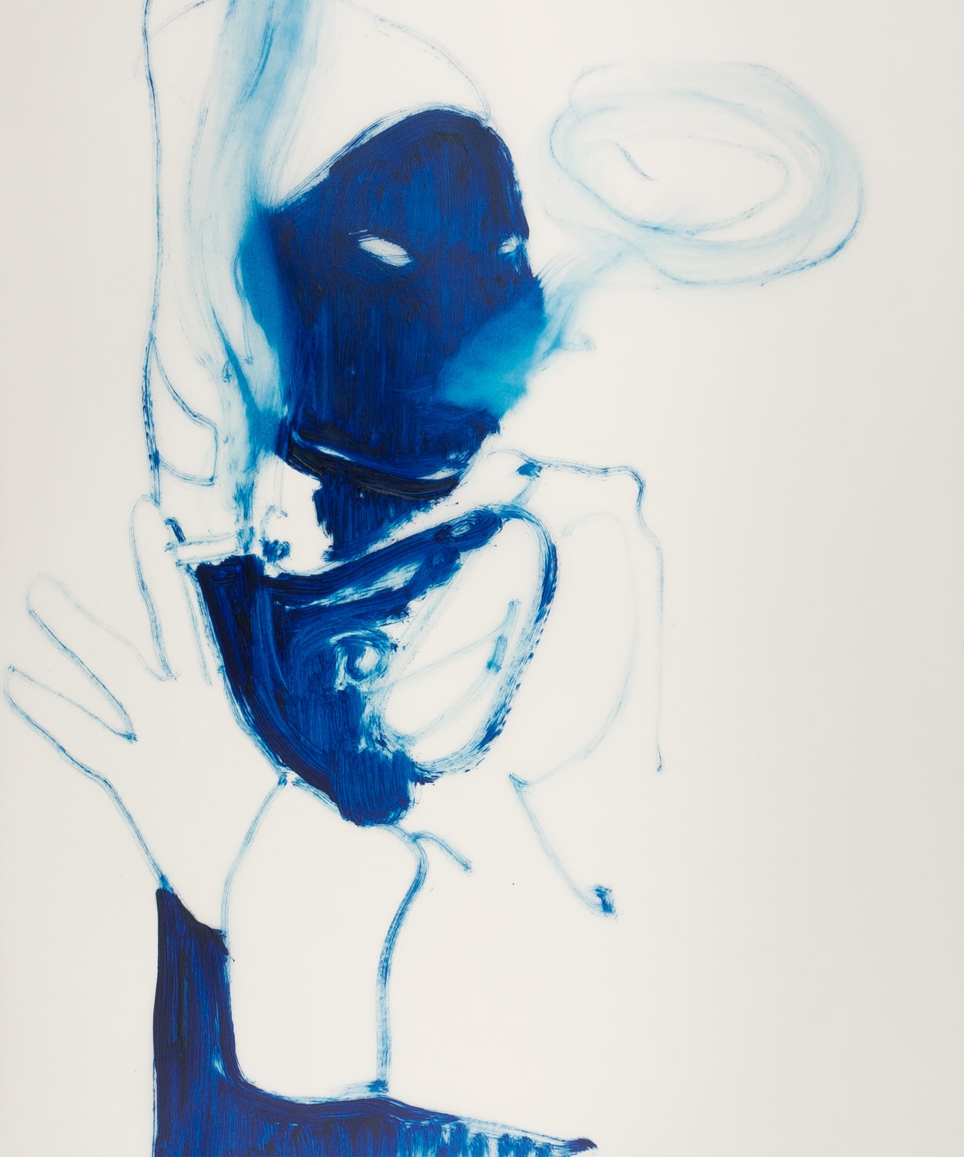 Lisa Brice Untitled, 2020