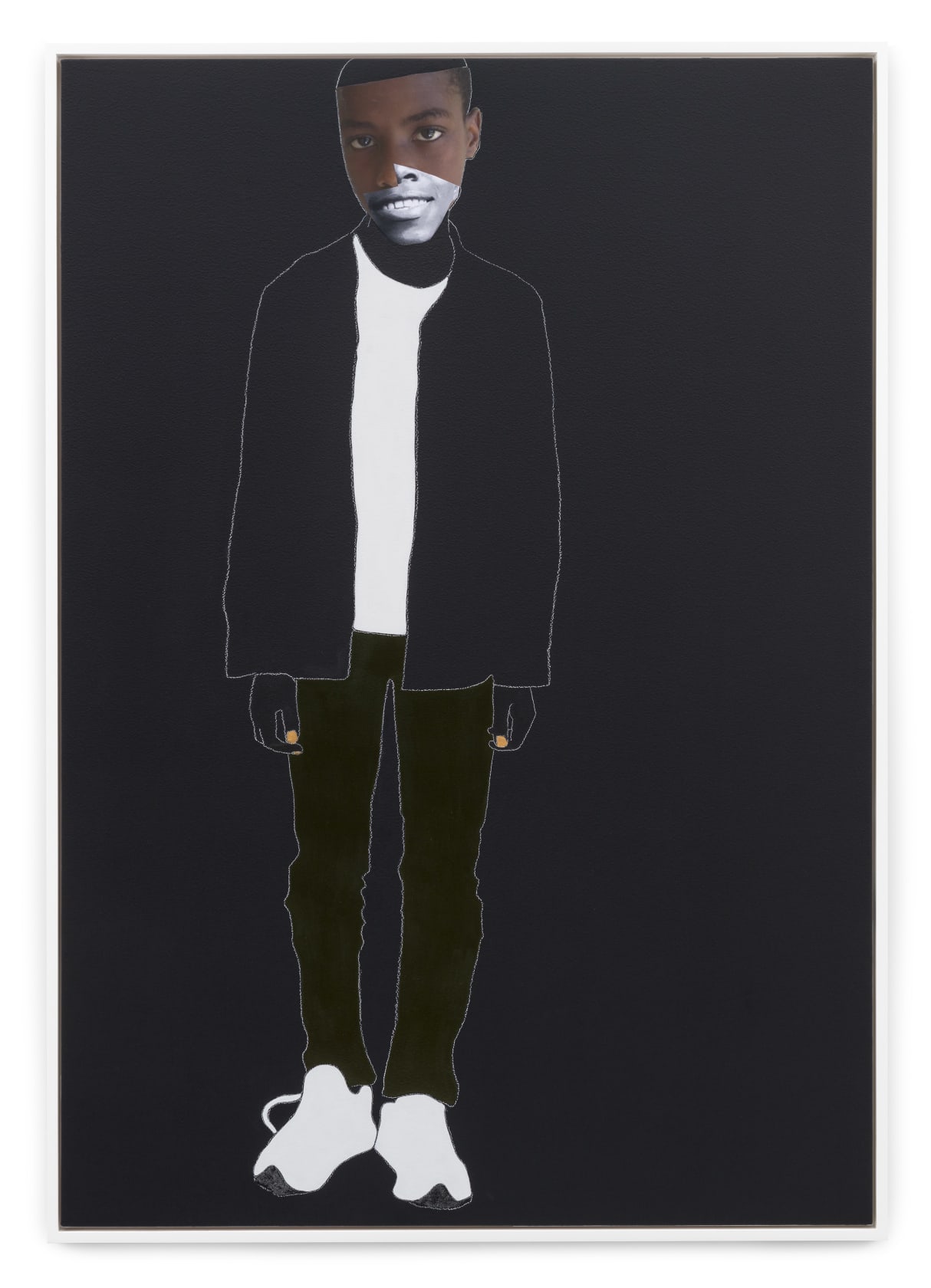 Deborah Roberts, Son, it’s time, 2022