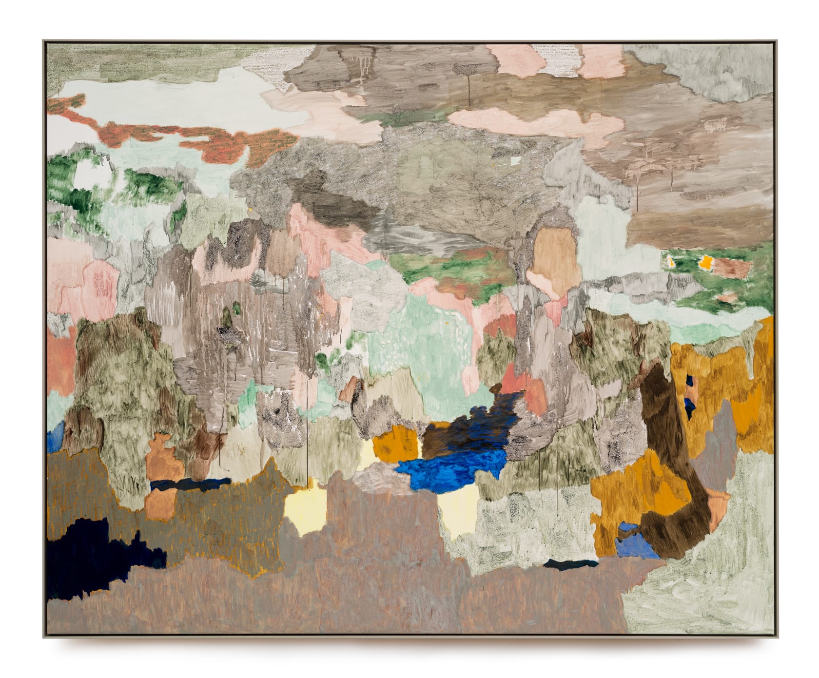 Andreas Eriksson Pink Semaphore, 2020