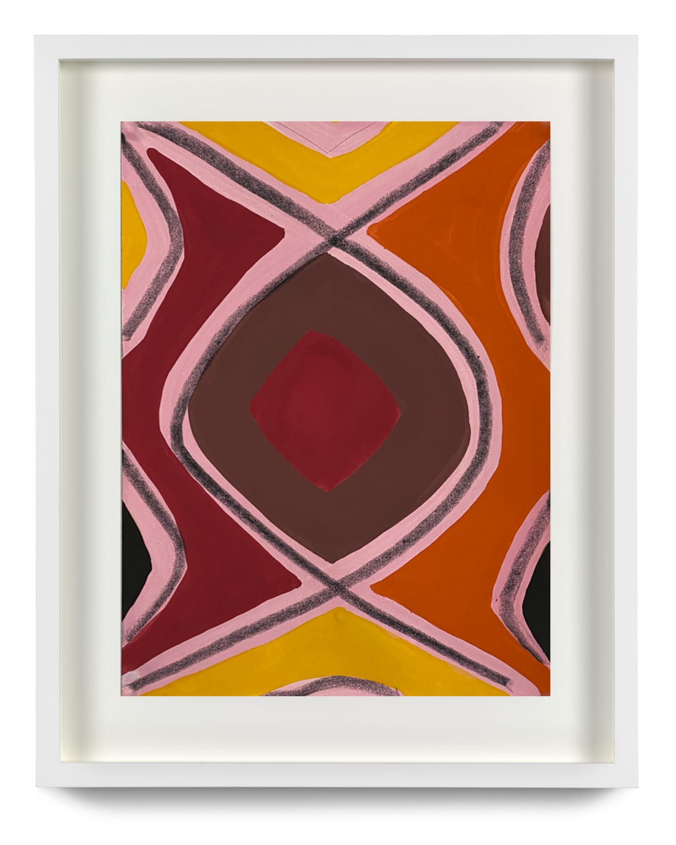 Marina Adams, 12x9_285, 2021