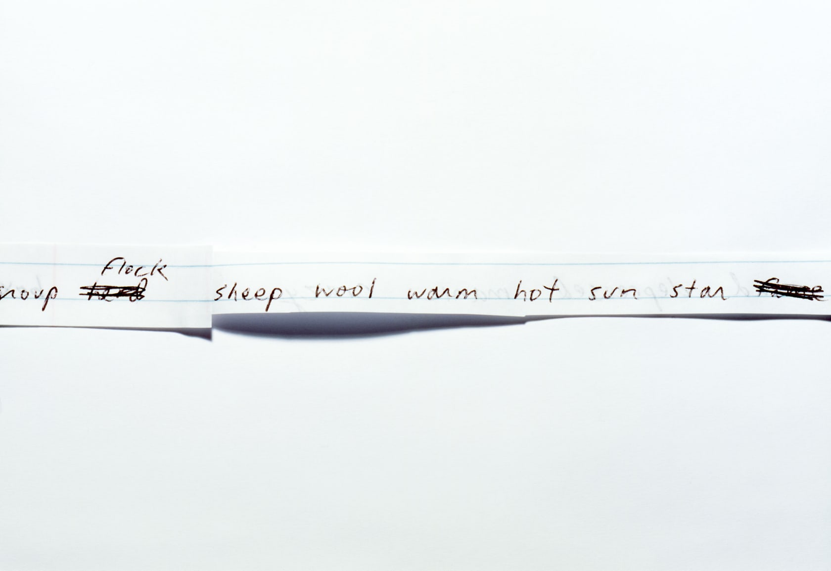 Tom Friedman, Untitled, 2002
