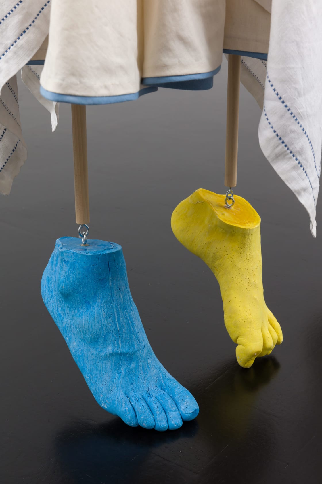 Jonathan Baldock, Marionette(s), 2017