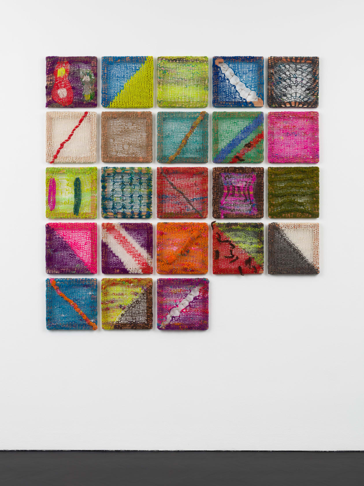 Channing Hansen, M: Index, 2018
